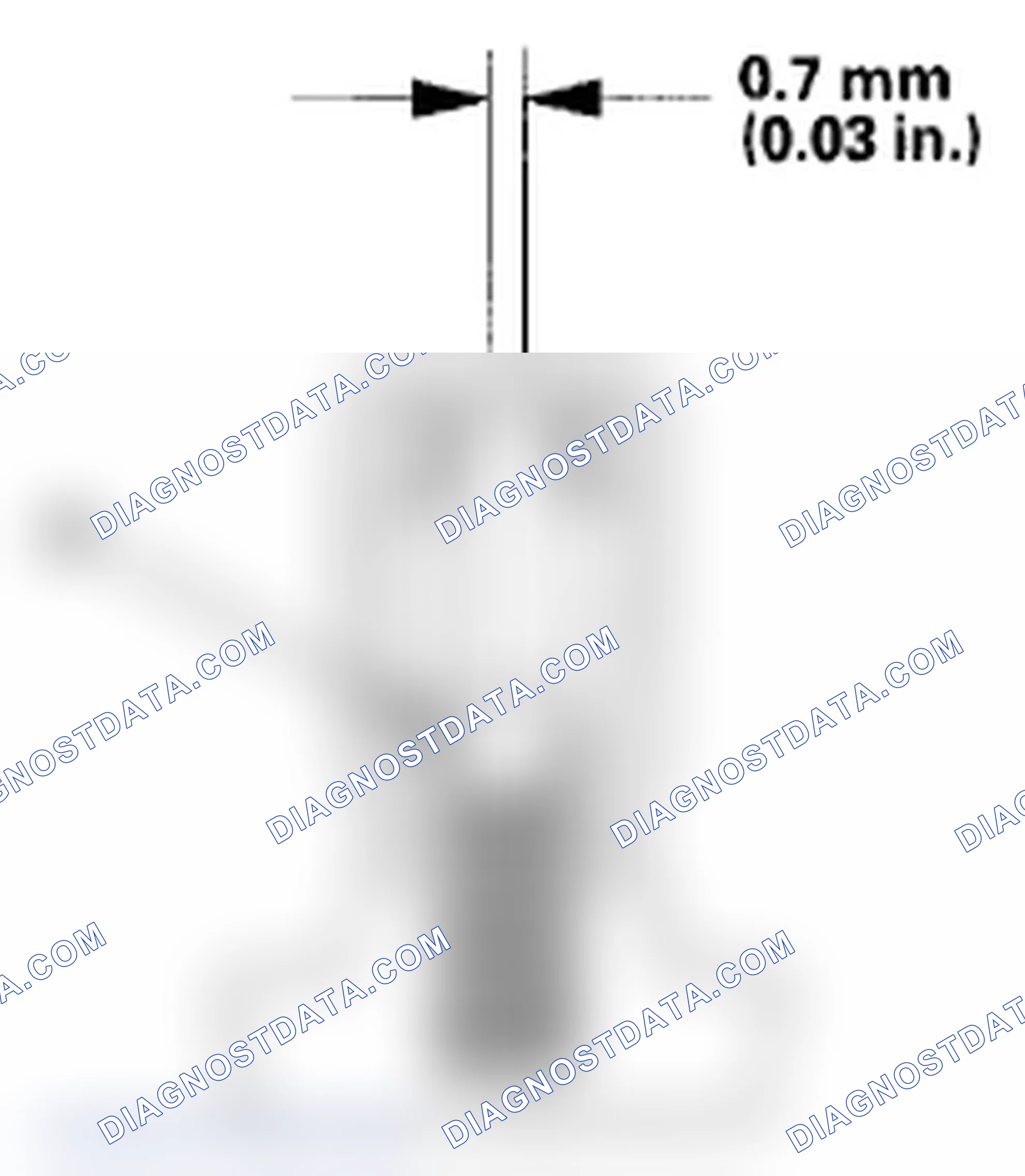 Scheme 19: Oil Jet Bolt Inspection