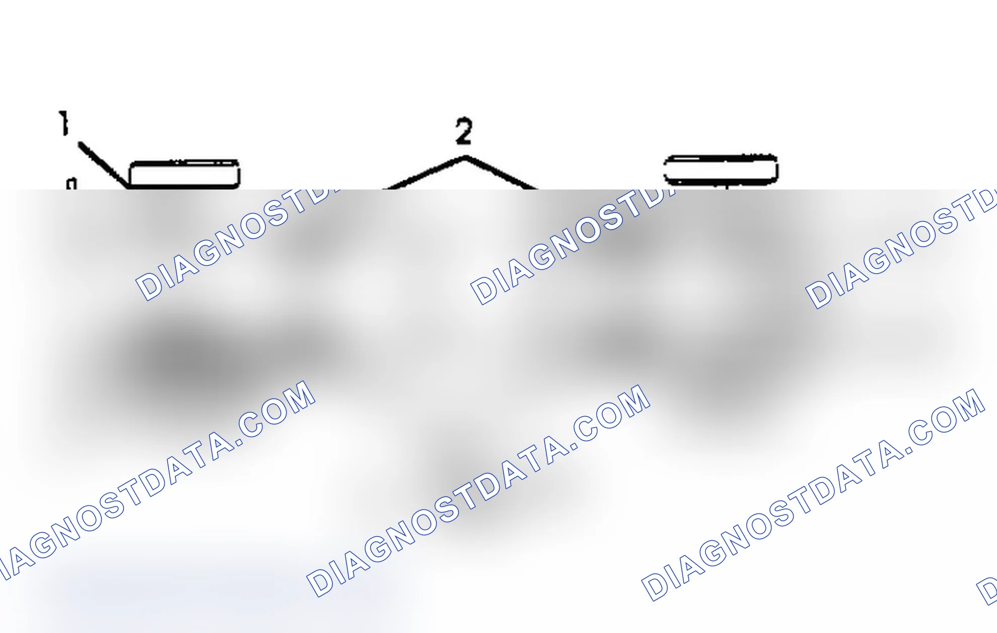 Scheme 16: Hoisting & Jacking Locations ("P" Series) Courtesy of General Motors Corp.