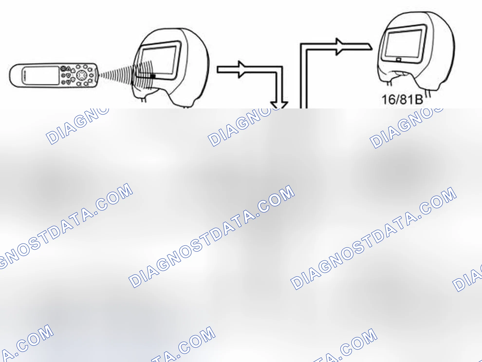 Scheme 84: REAR SEAT ENTERTAINMENT MODULE (RSE)