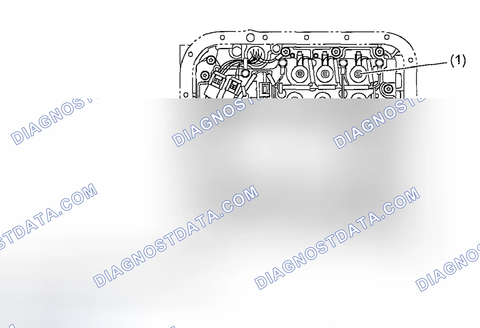 Scheme 935: LOW CLUTCH DUTY SOLENOID