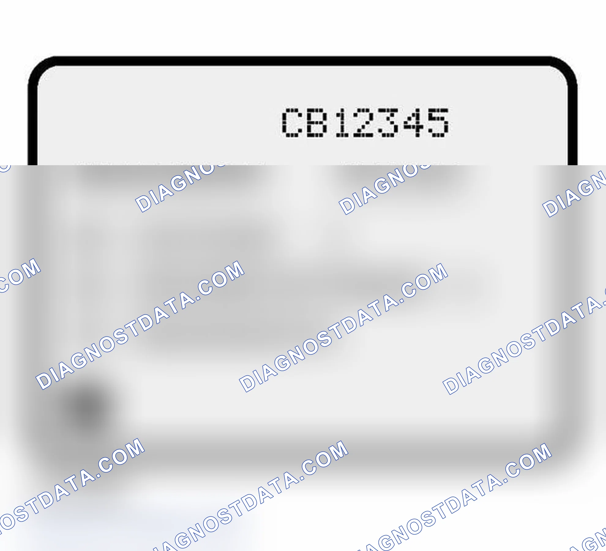 Scheme 411: Central Coding Code Labels