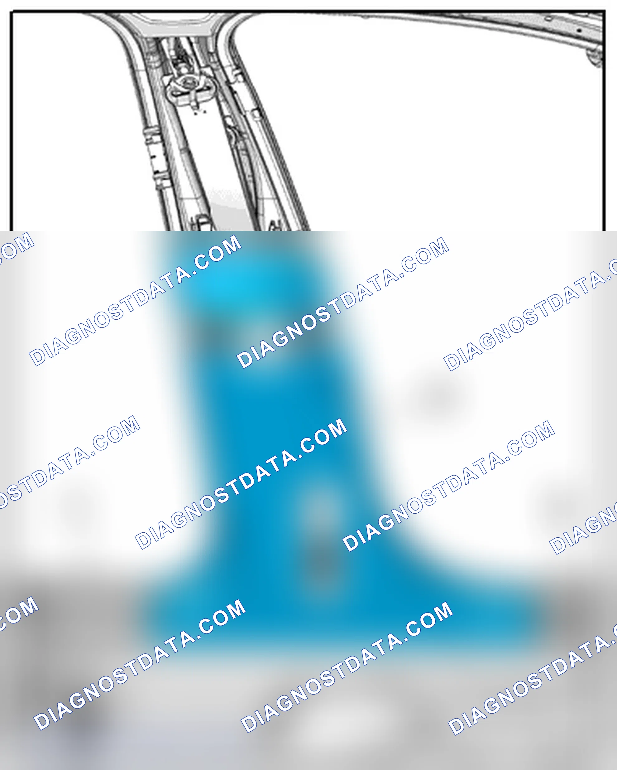 Scheme 114: B-PILLAR LOWER TRIM