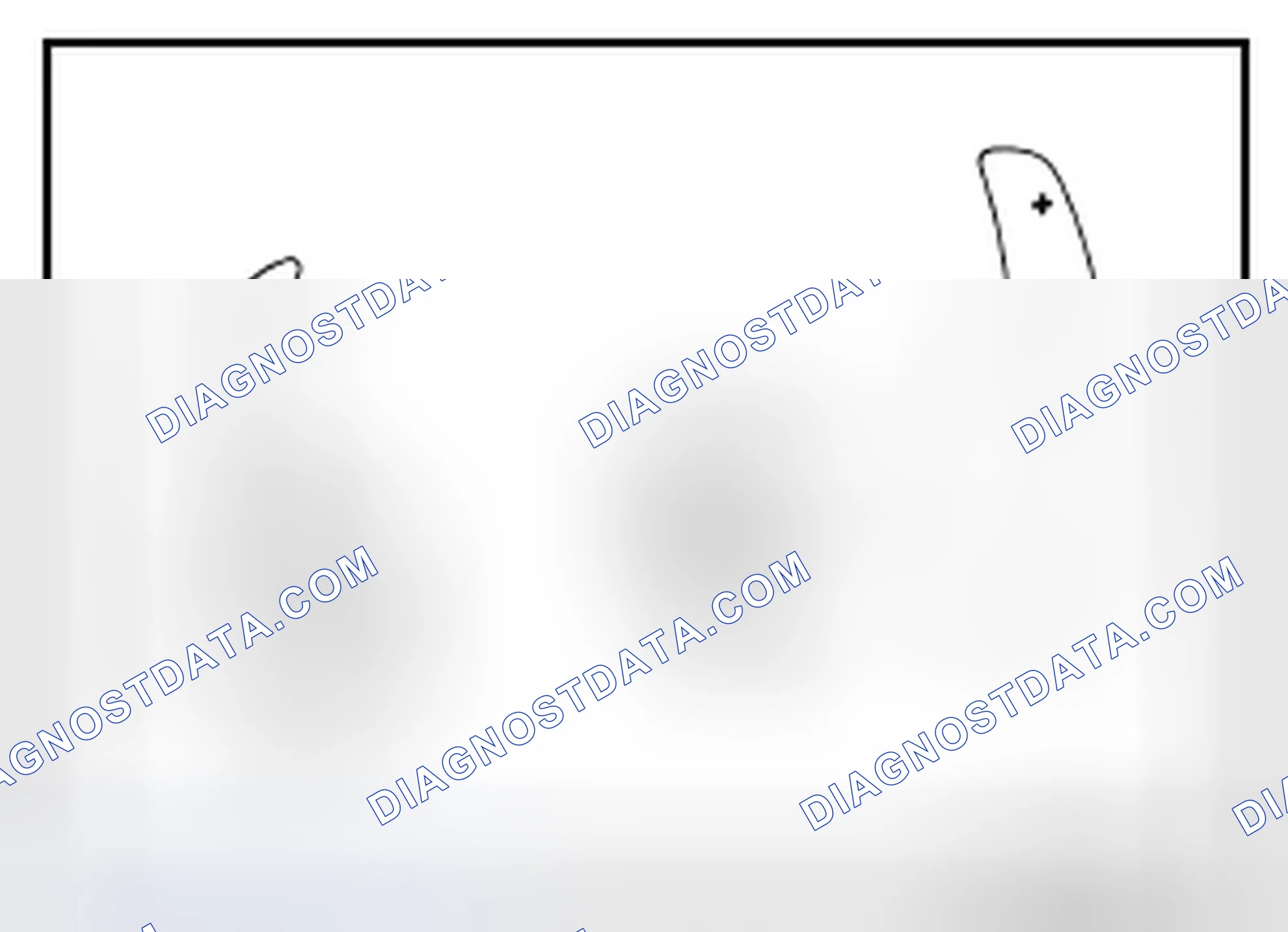 Scheme 129: CVT CONTROL SYSTEM: Paddle Shifter