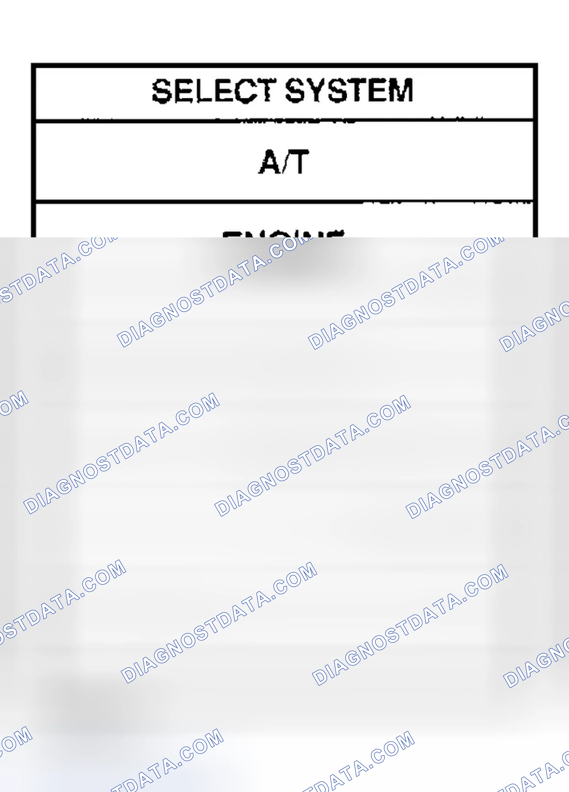 Scheme 361: WITH CONSULT-II