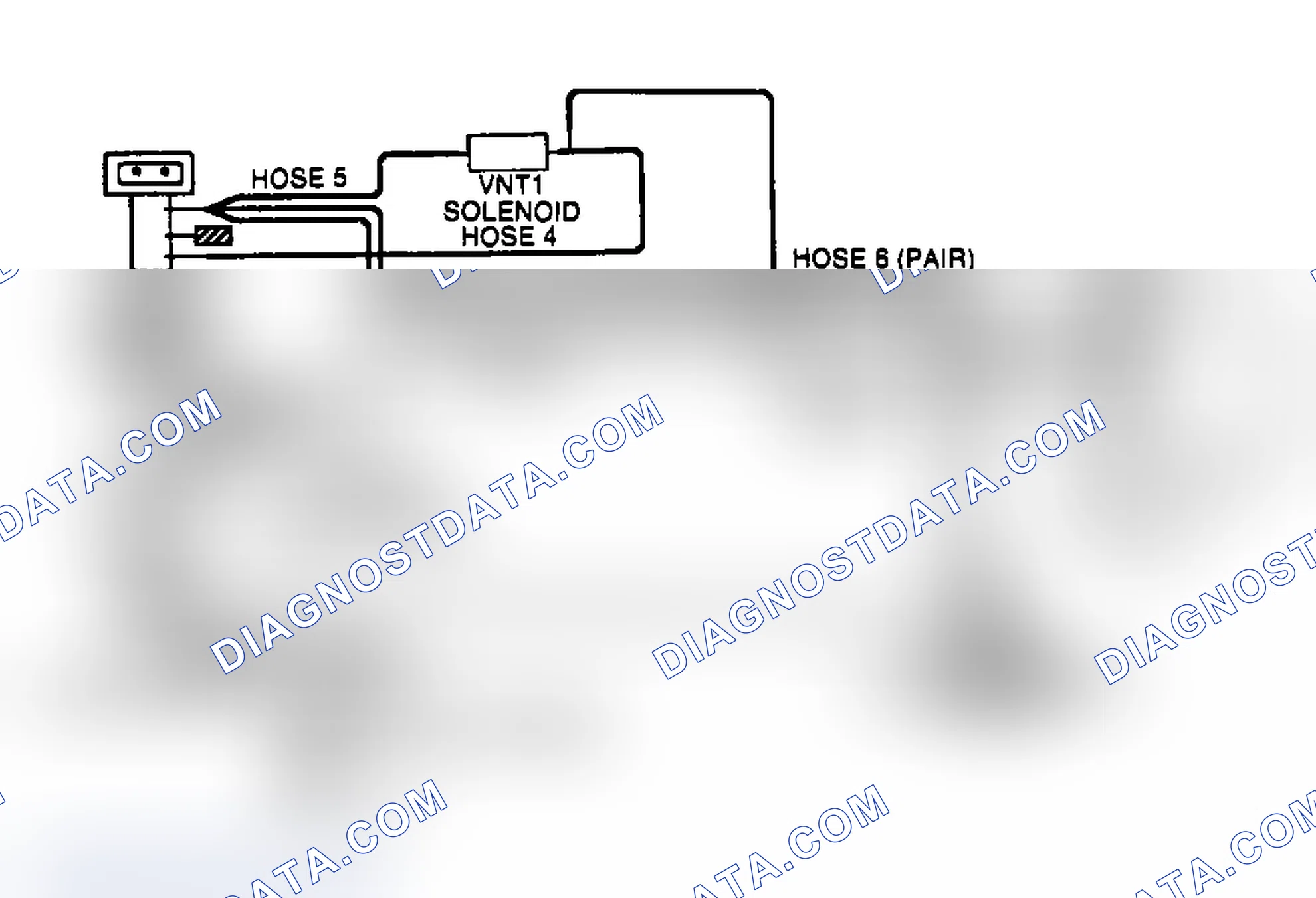 Scheme 427: DR31: Circuit Diagram (Turbo IV)
