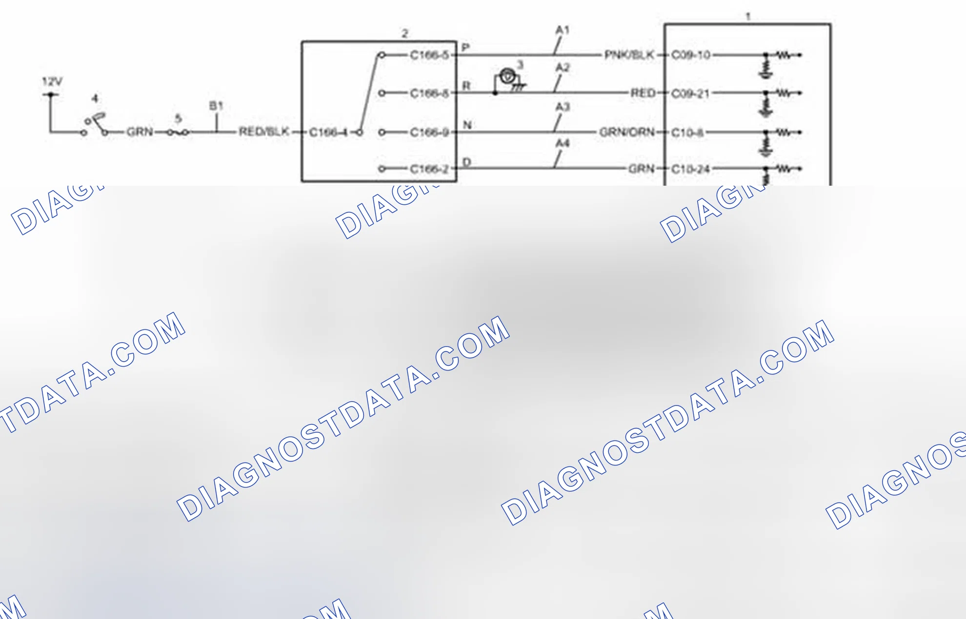Scheme 13: Wiring Diagram