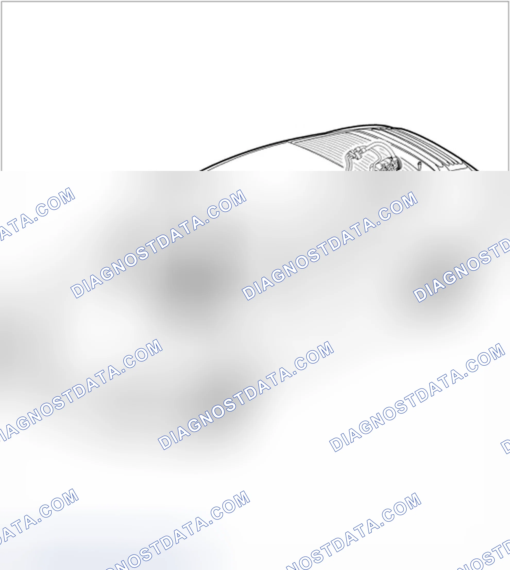 Scheme 93: Removing front footwell outlet vent