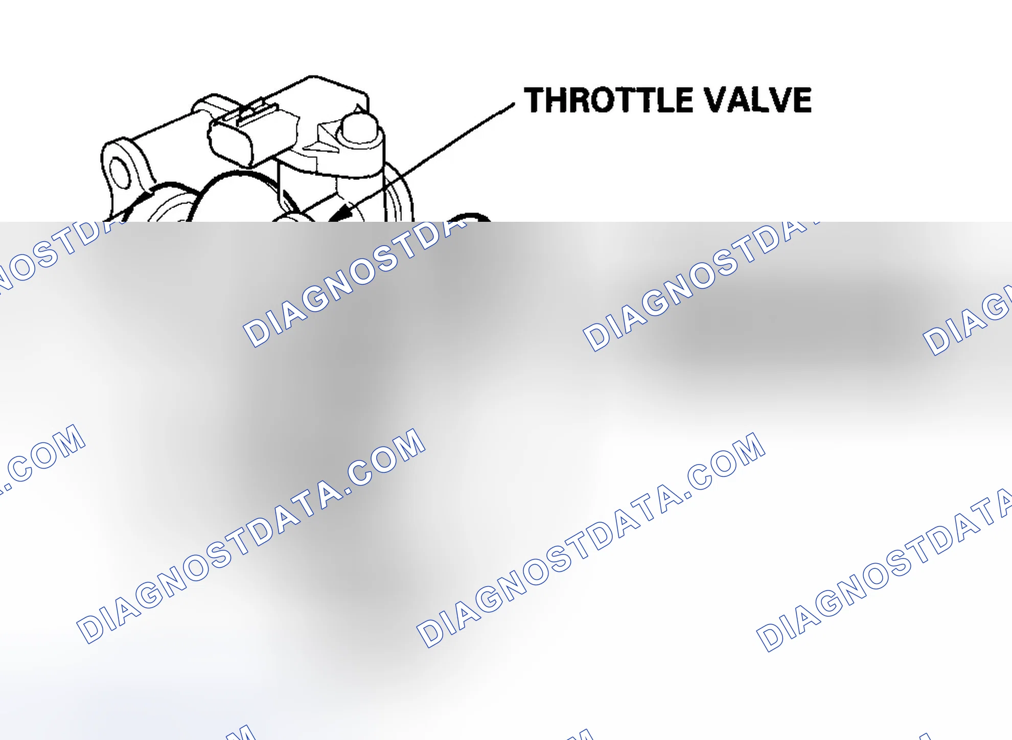 Scheme 42: Throttle Body