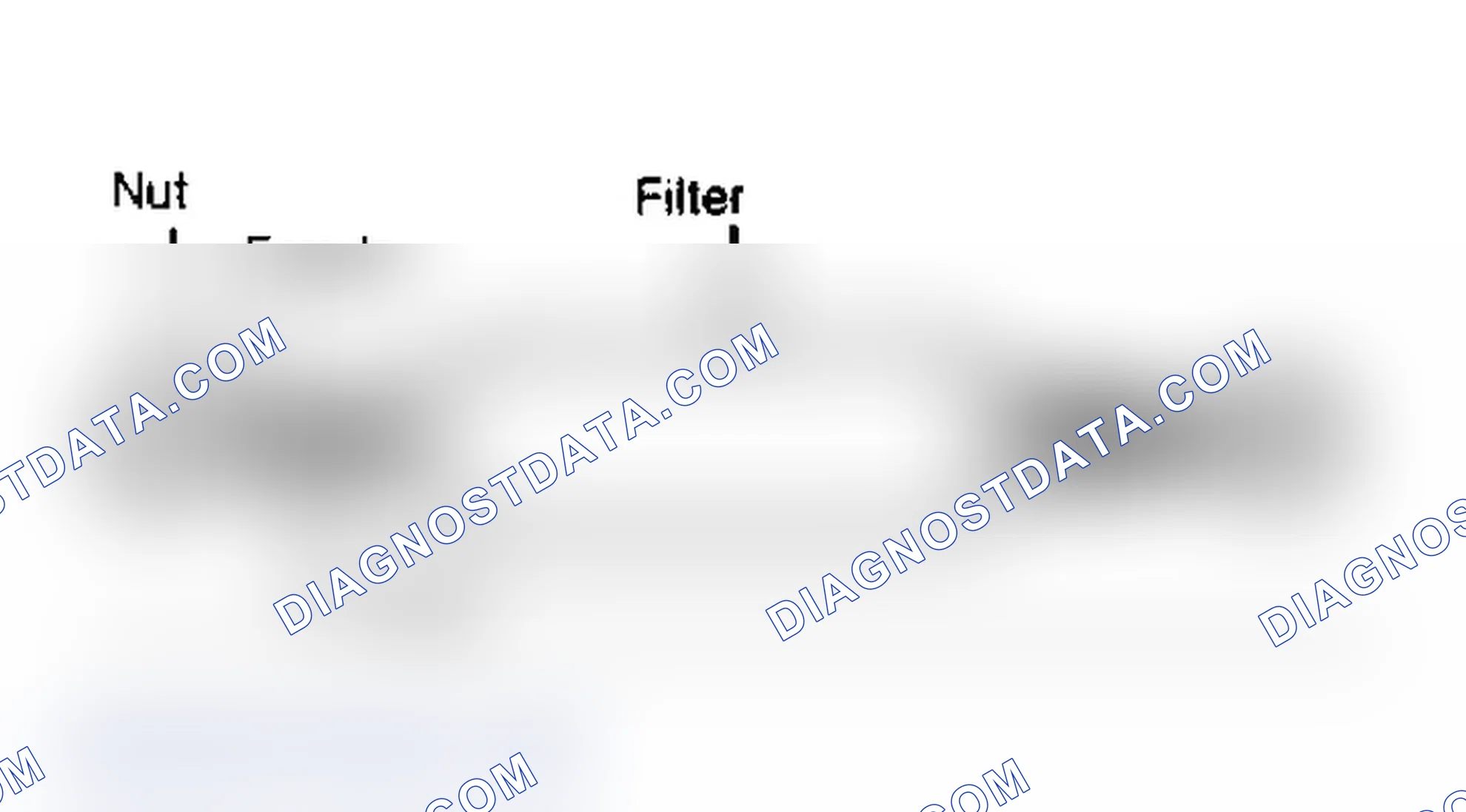 Scheme 4: View of Liquid Line Filter