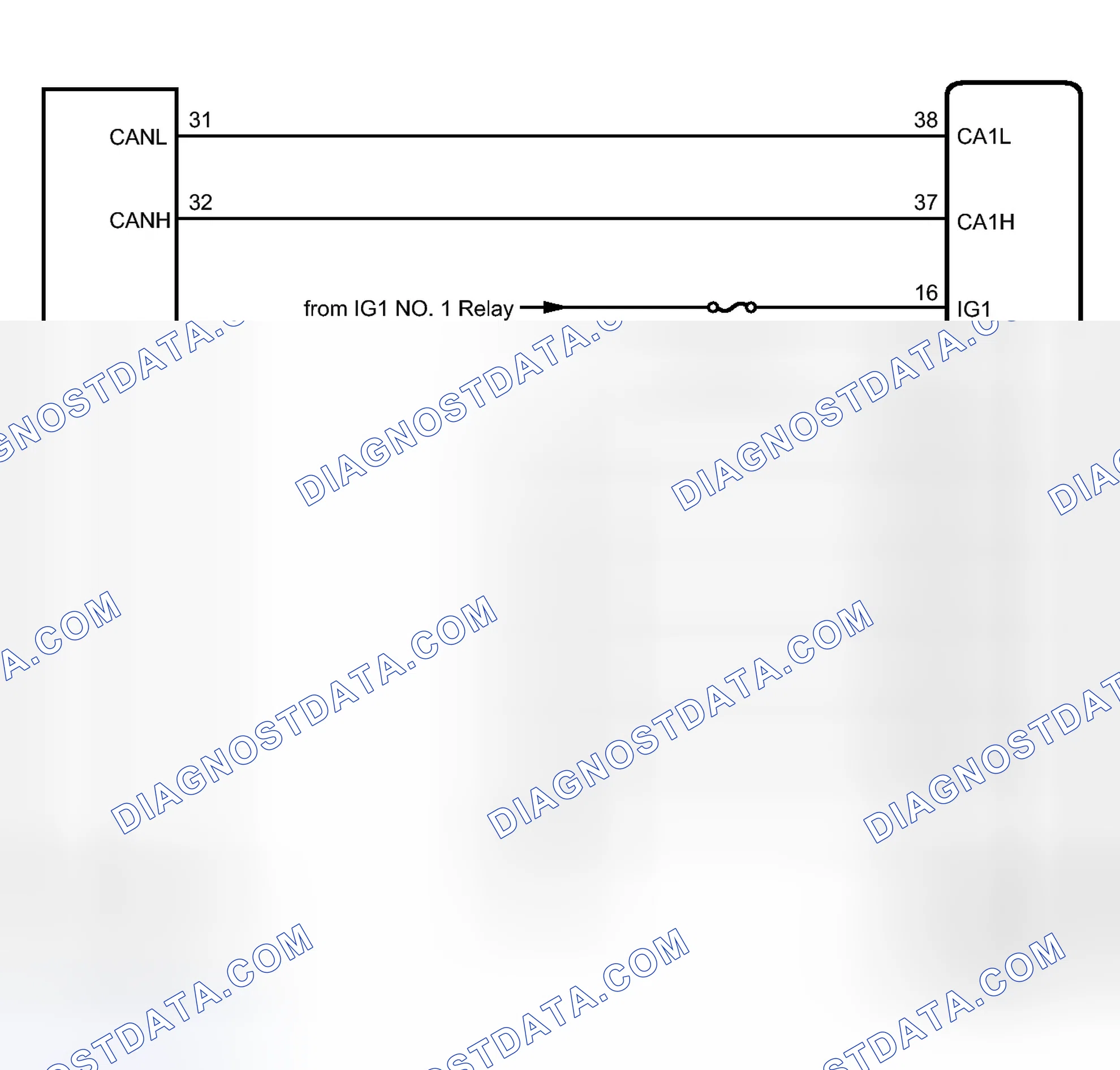 Scheme 25: WIRING DIAGRAM
