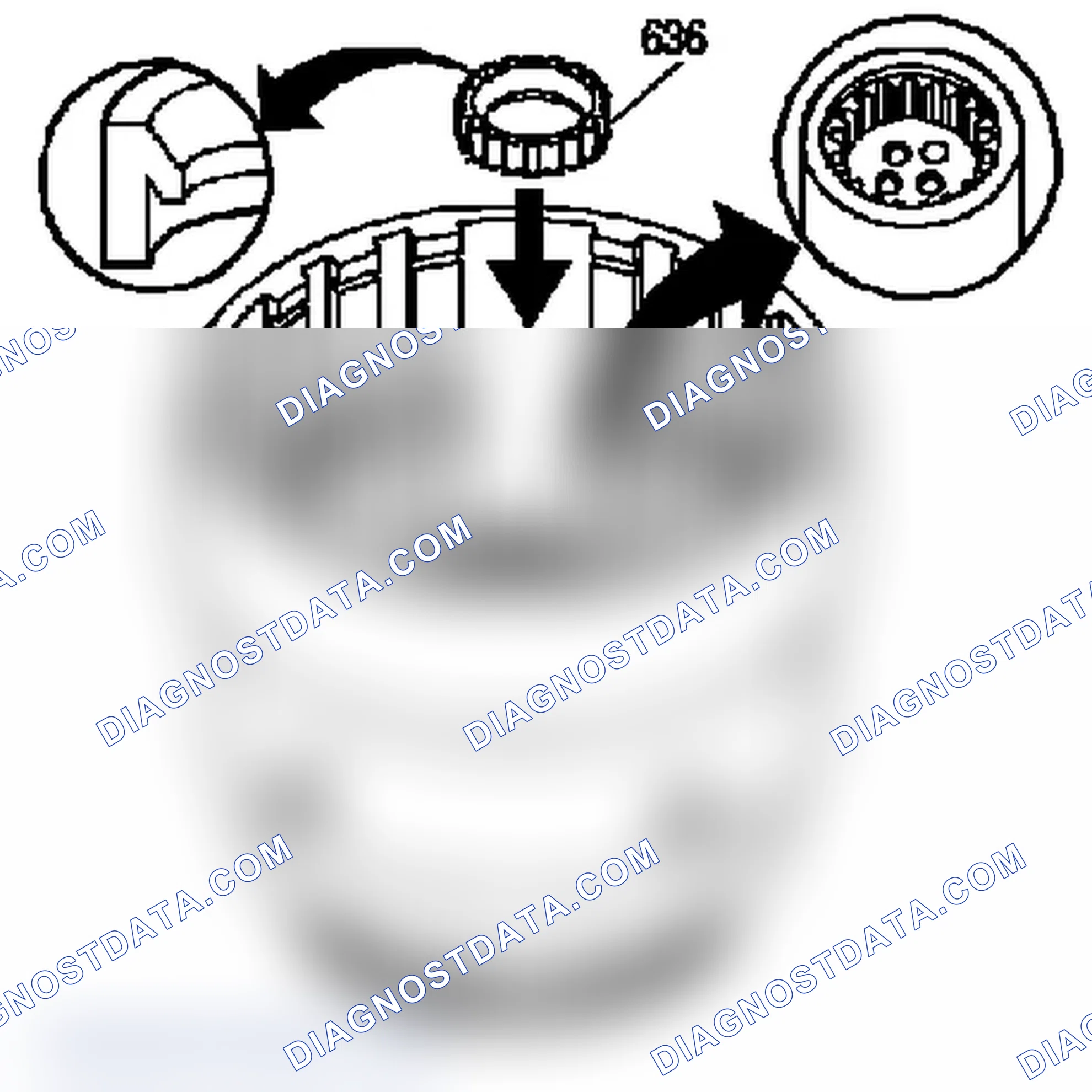 Scheme 38: Input Housing to Output Shaft Seal Installation