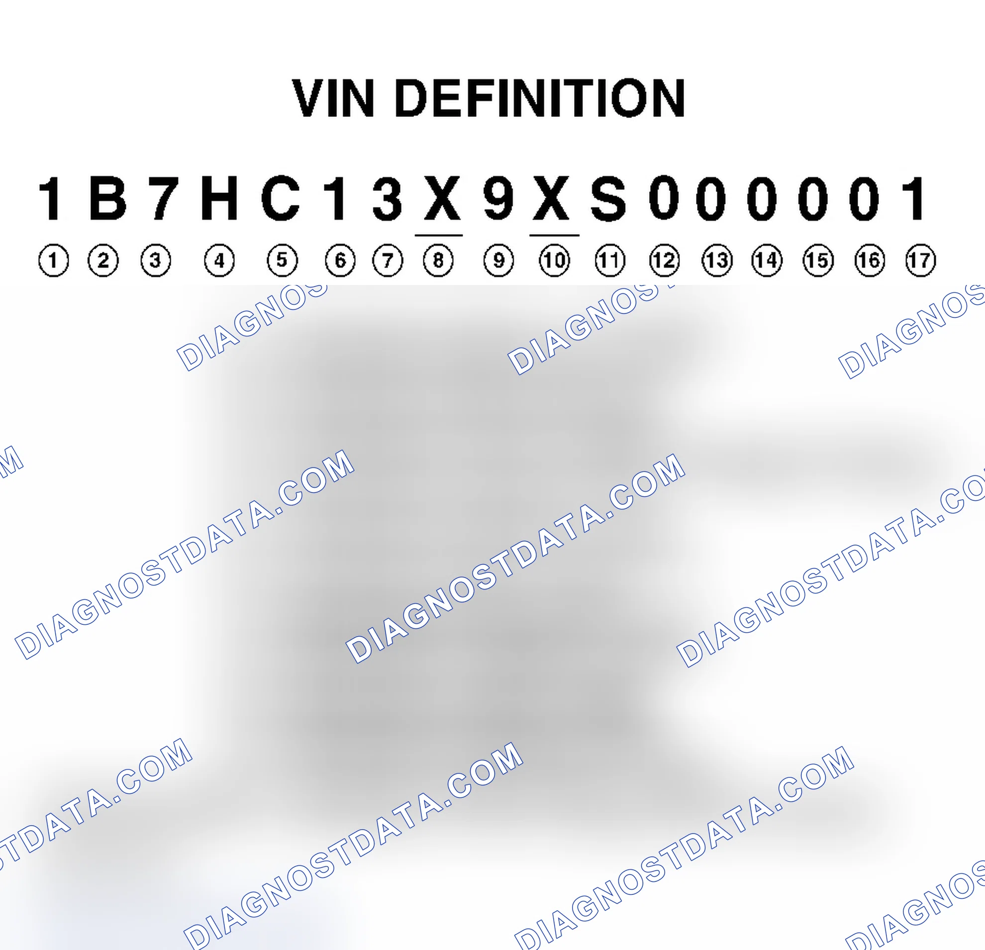 Scheme 1: VIN Definition