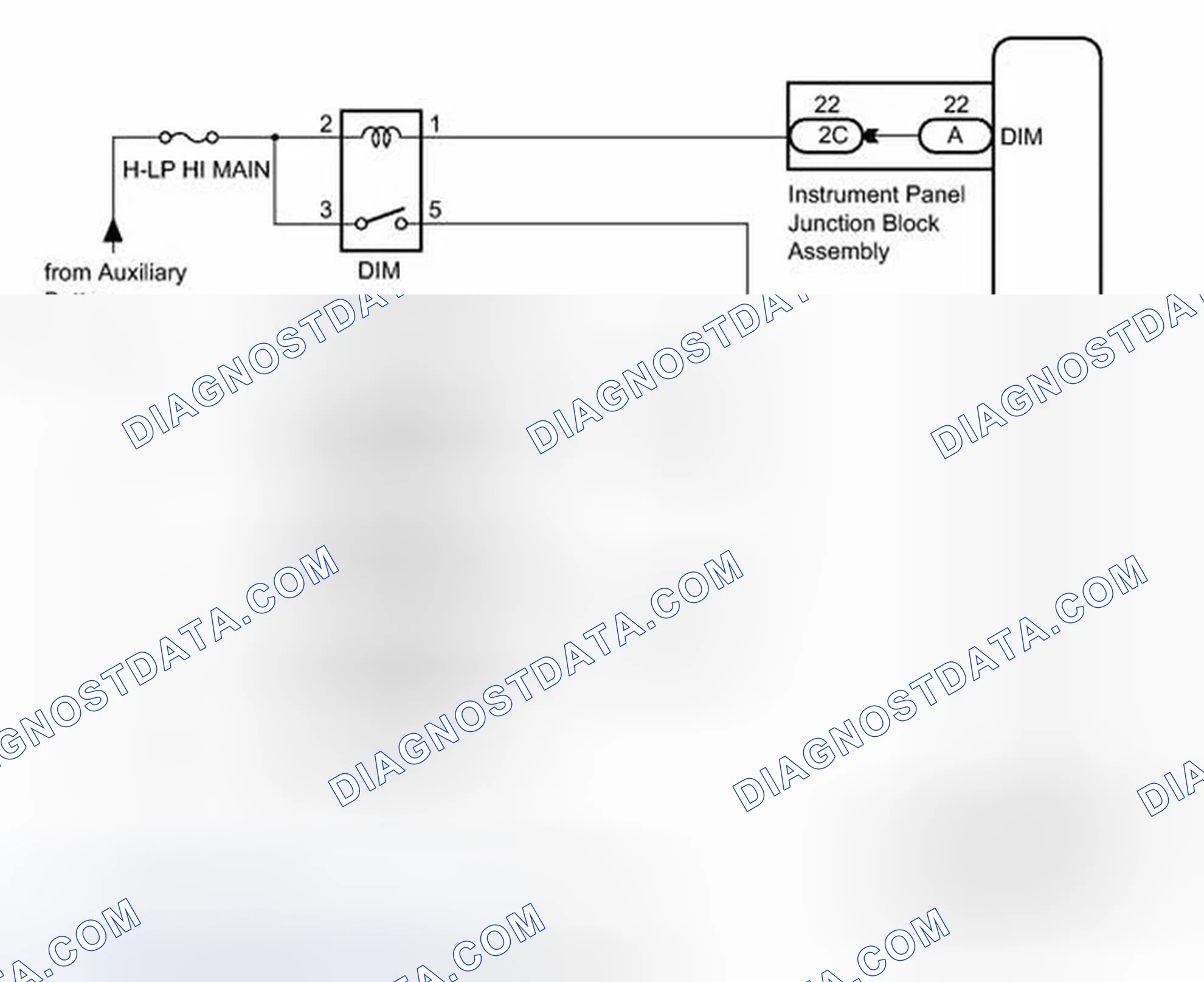 Scheme 193: WIRING DIAGRAM