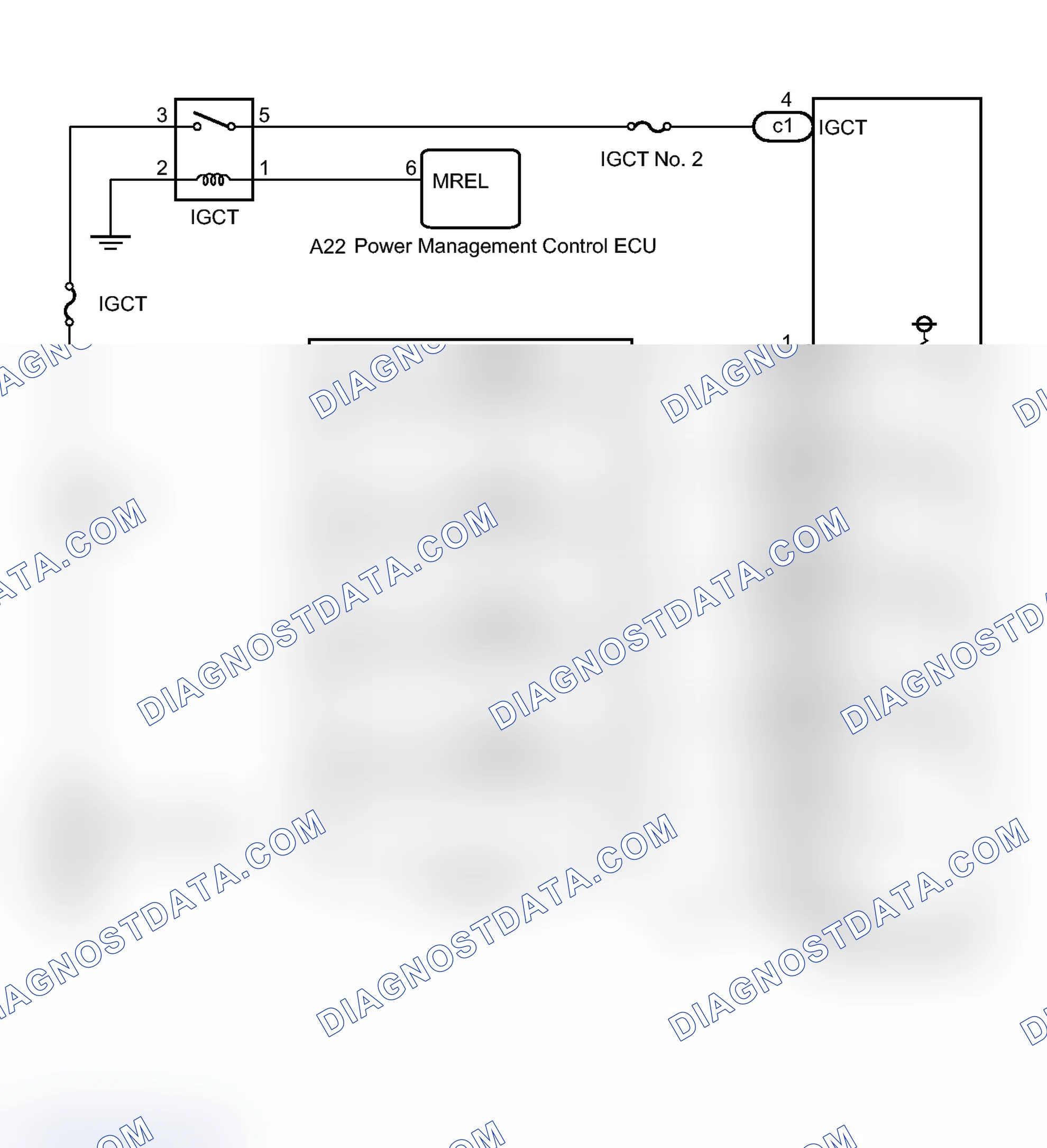 Scheme 532: WIRING DIAGRAM