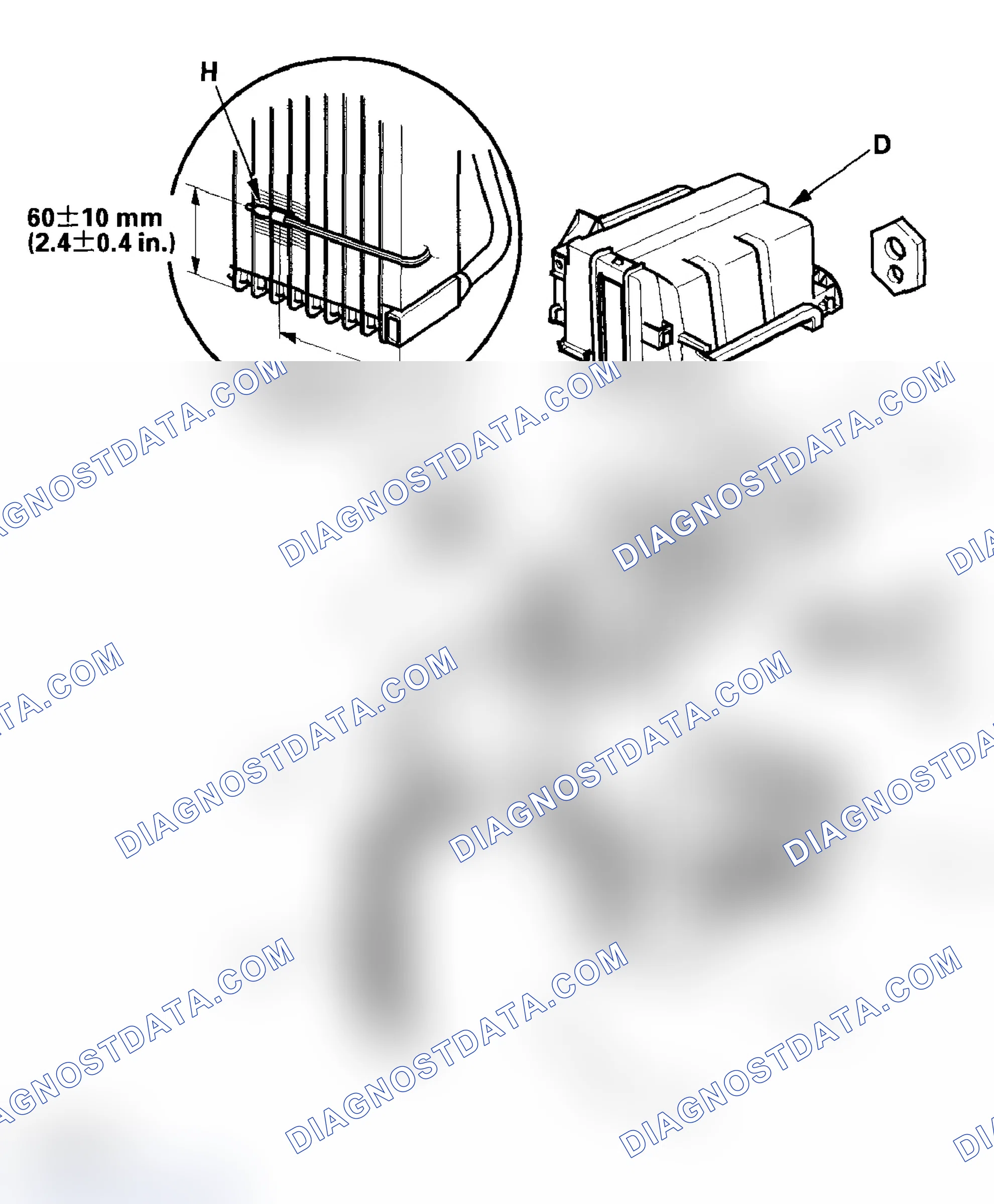 Scheme 108: Evaporator Component Replacement