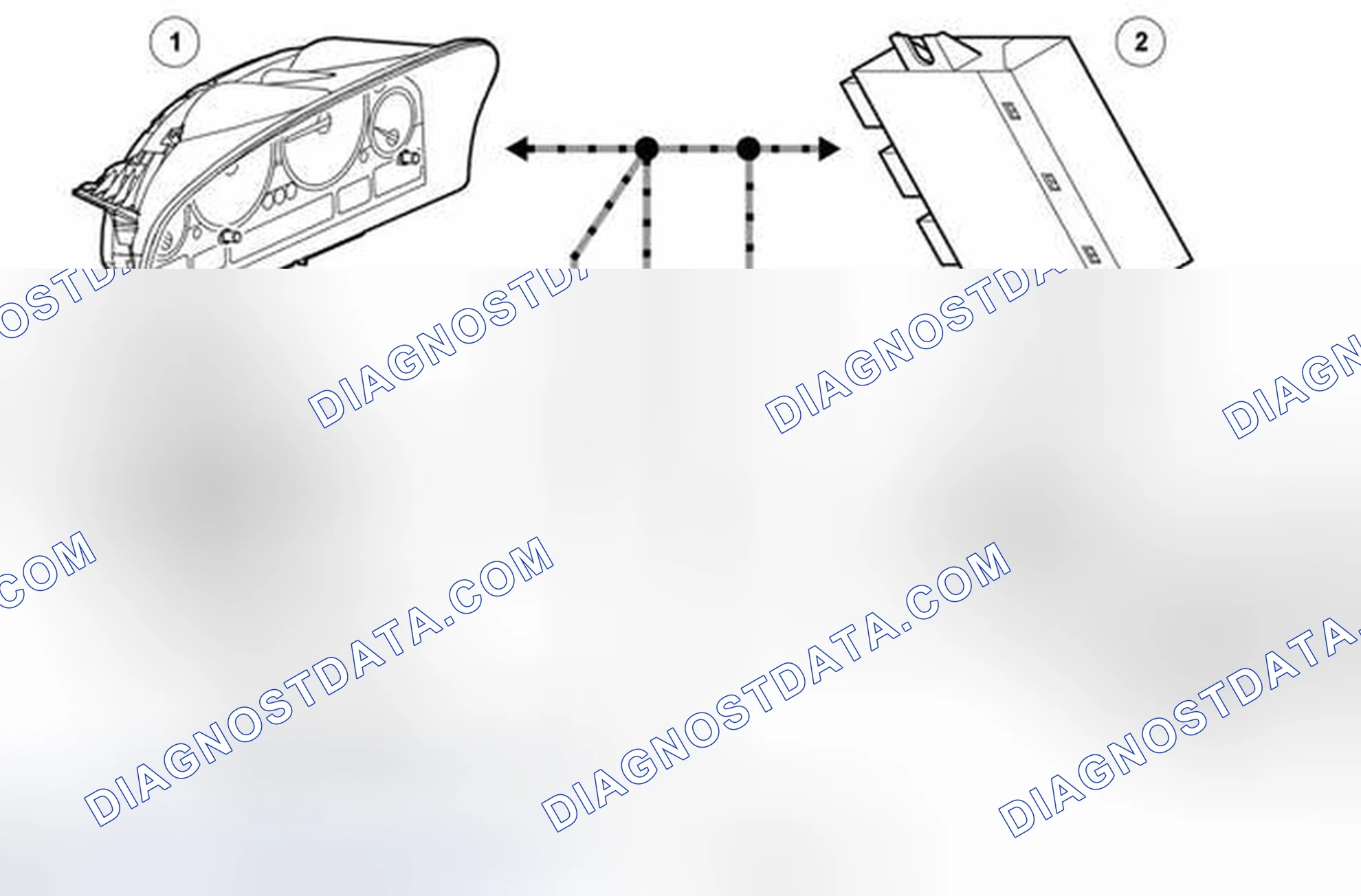 Scheme 14: CONTROL DIAGRAM - I BUS