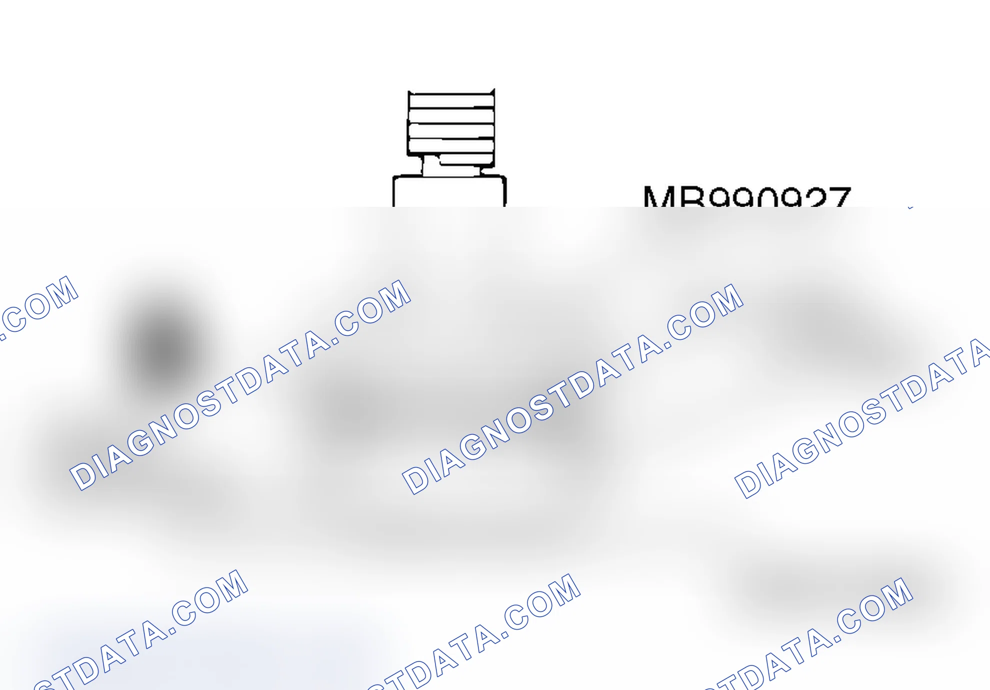 Scheme 175: >> D << OIL SEAL/RACK BUSHING INSTALLATION