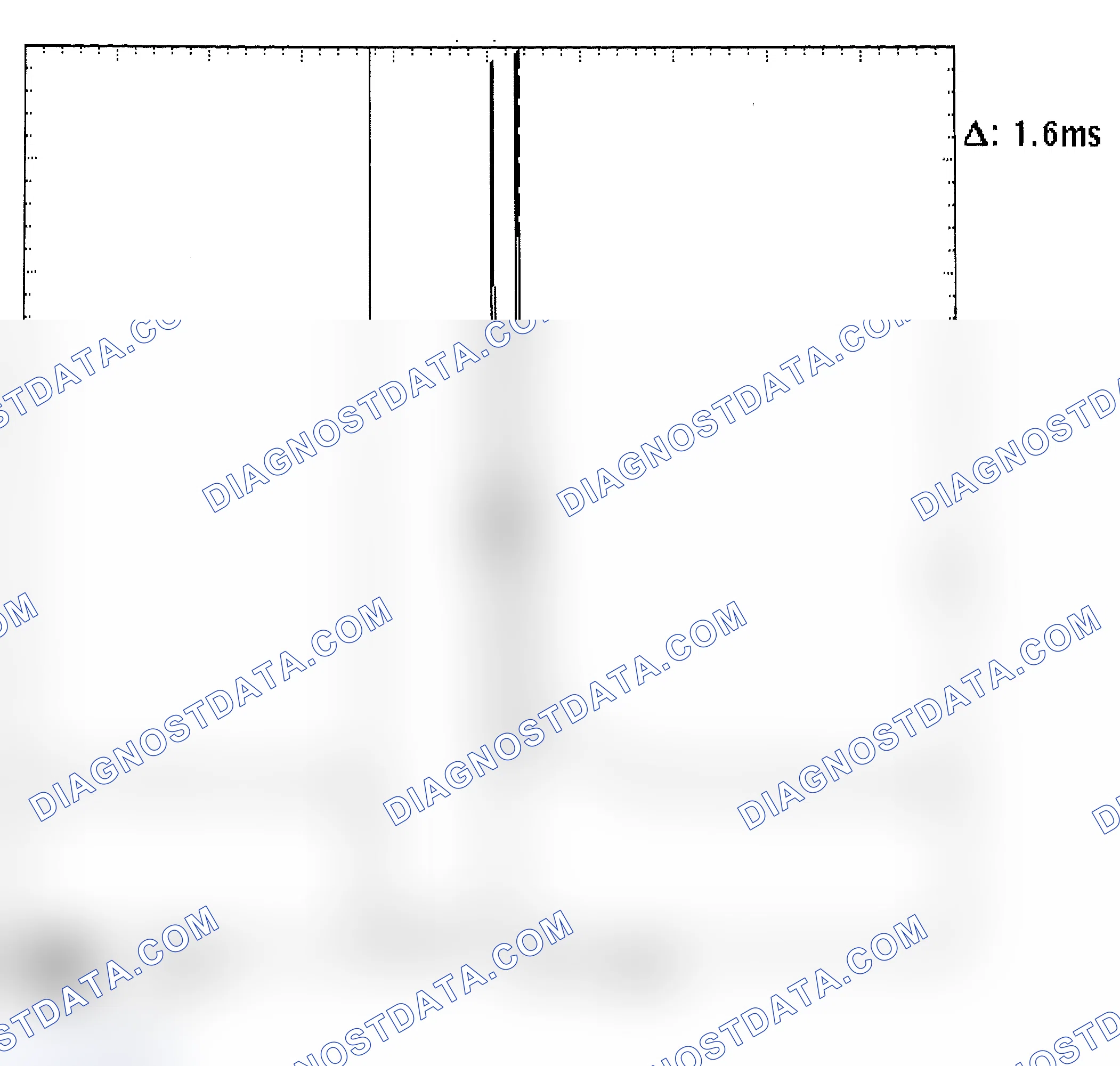 Scheme 31: Single Injector - Known Good - Voltage Pattern