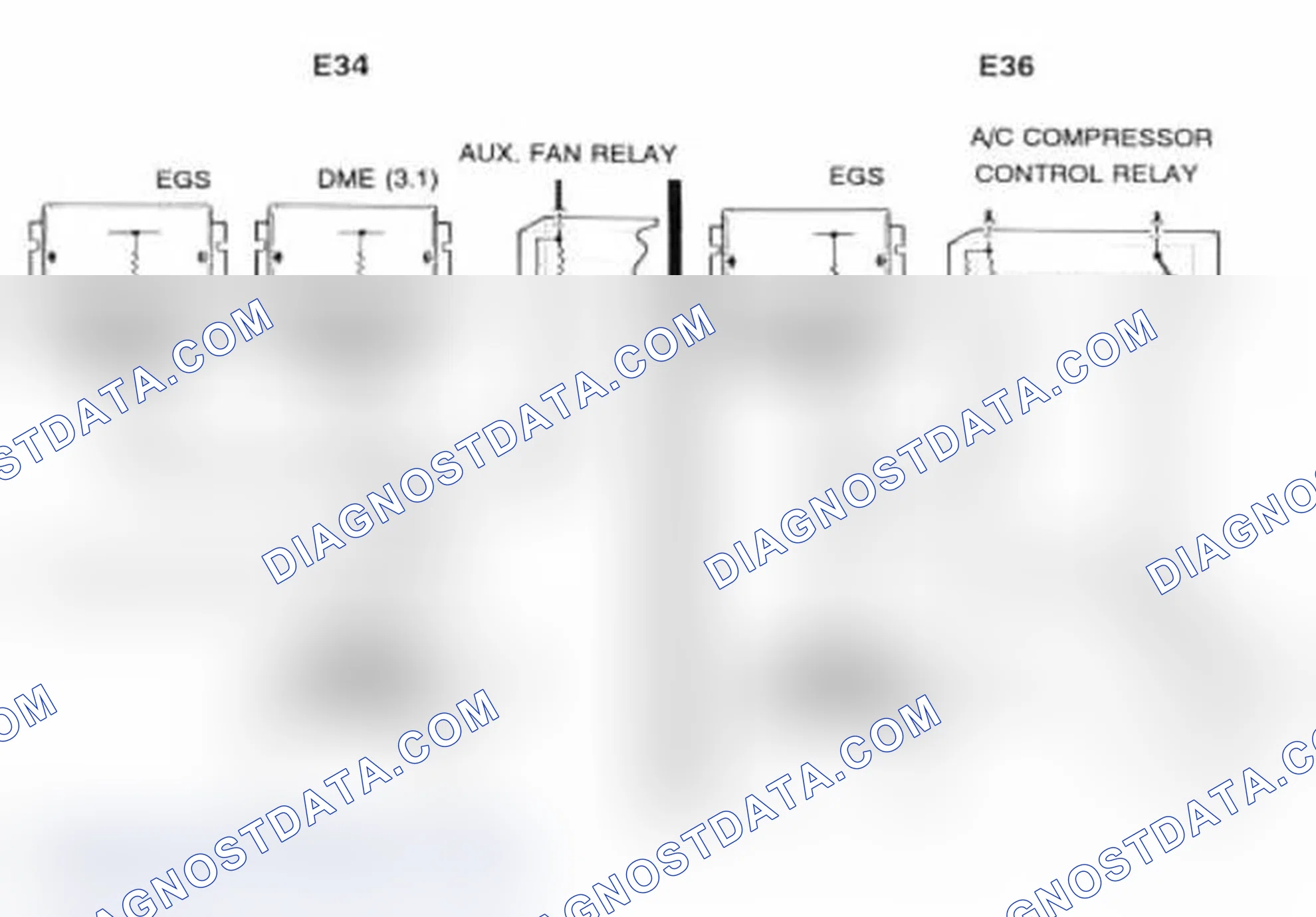 Scheme 650: AC Compressor Load Sensing (Hydramatic Transmissions)