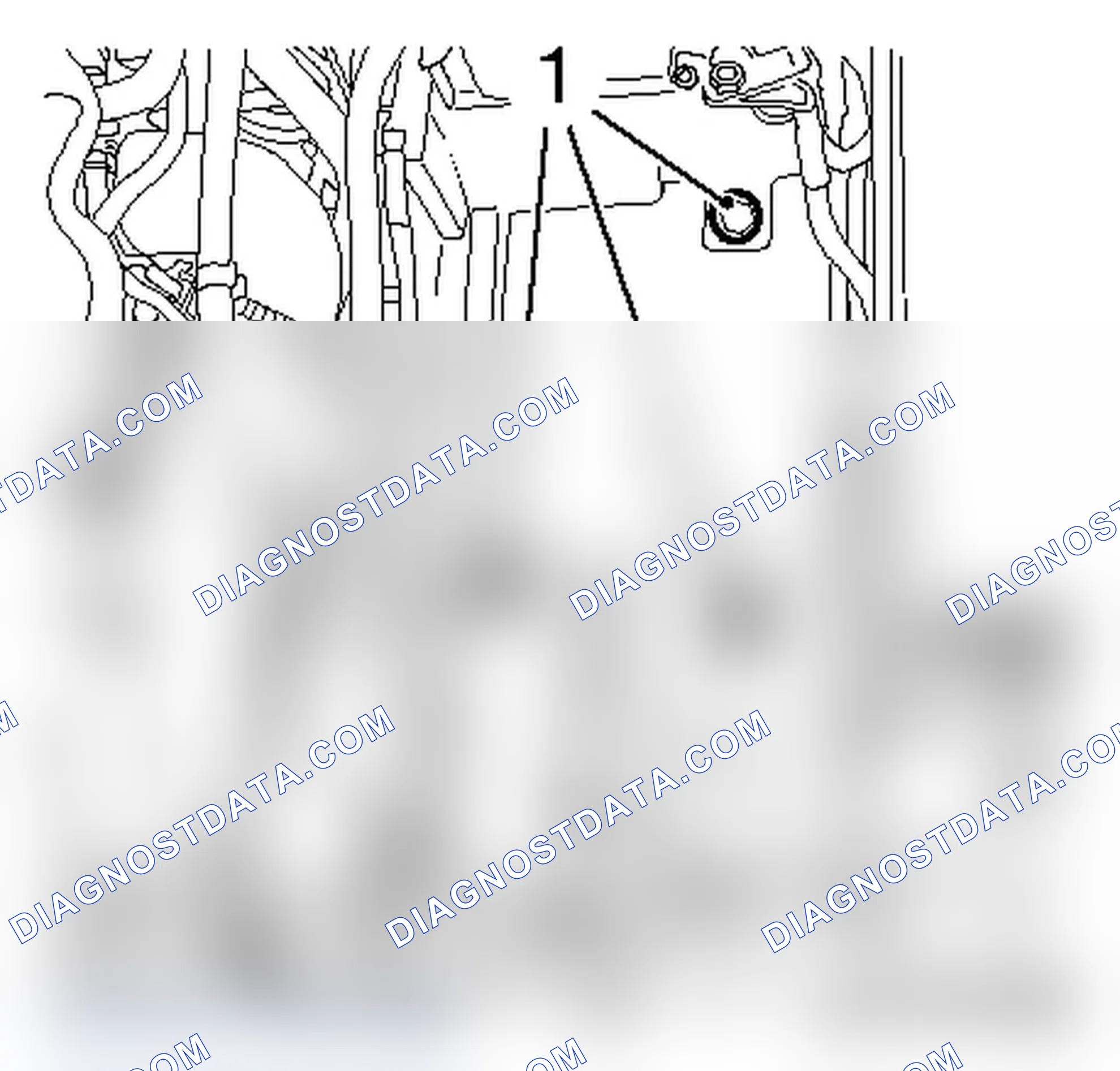 Replace Left-Hand Engine Damping Block