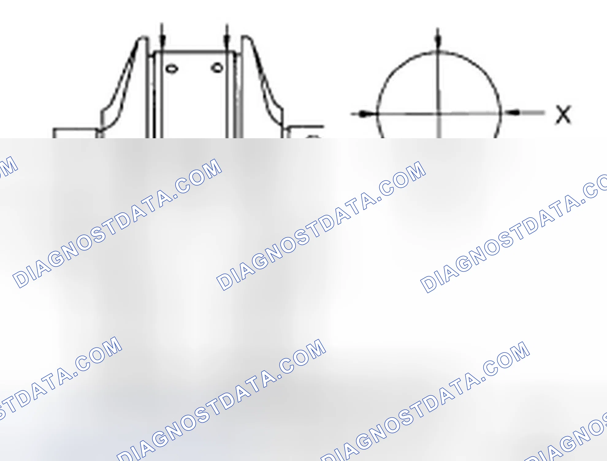 Scheme 192: OUT-OF-ROUND AND TAPER OF CRANKSHAFT