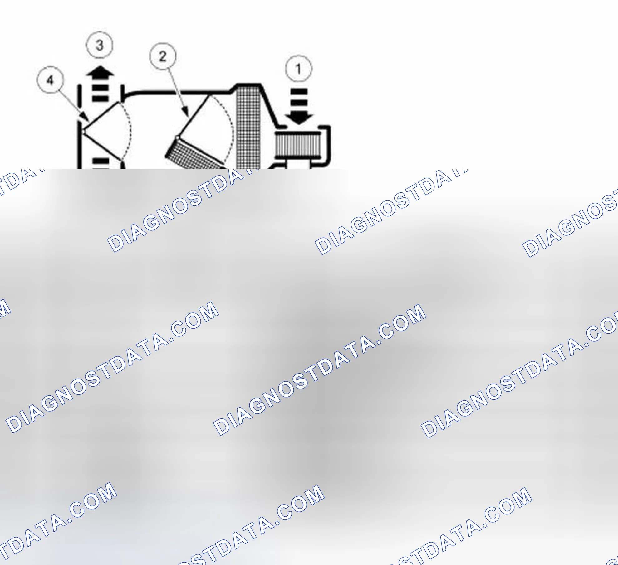 Scheme 54: System Airflow