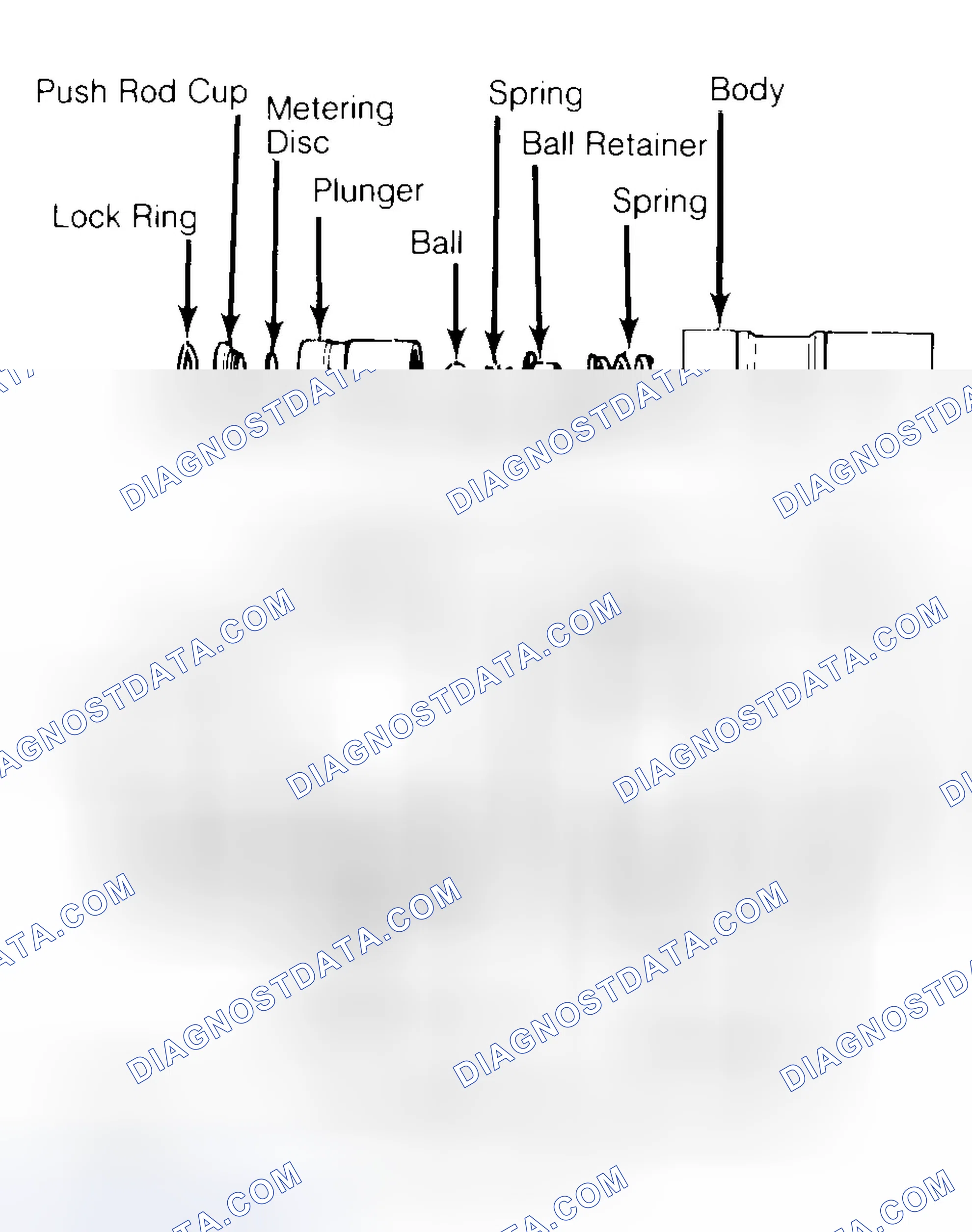 Scheme 22: Typical Hydraulic Valve Lifter Assemblies