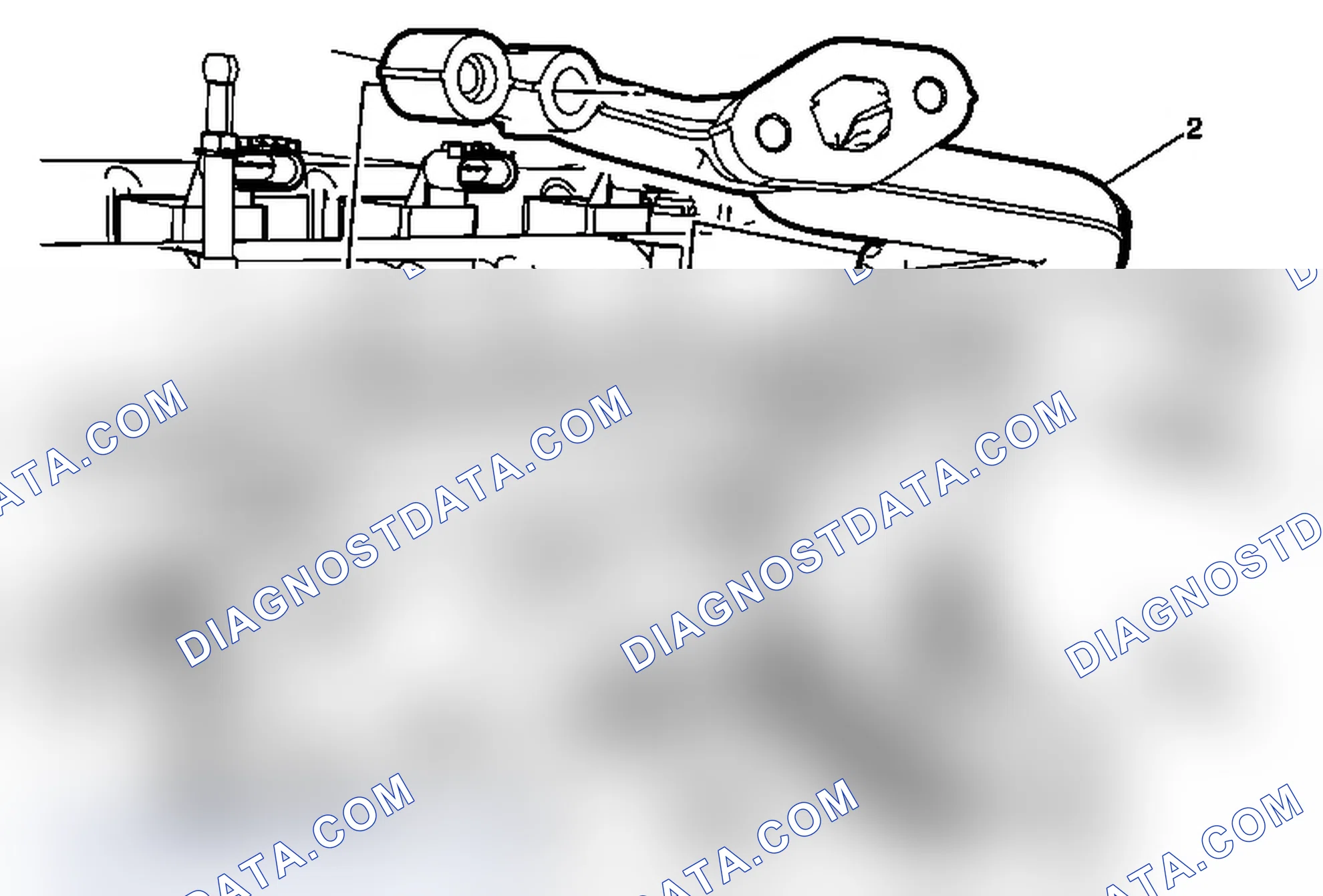Scheme 35: Secondary Air Injection Check Valve Pipe Adapter Replacement - Left Side