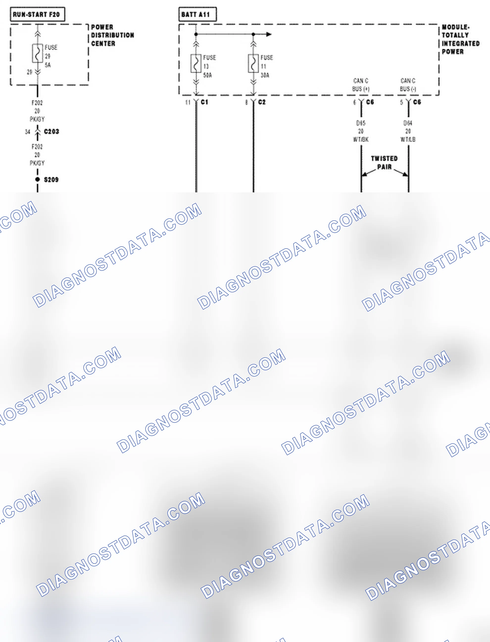 Scheme 5: Circuit Schematic
