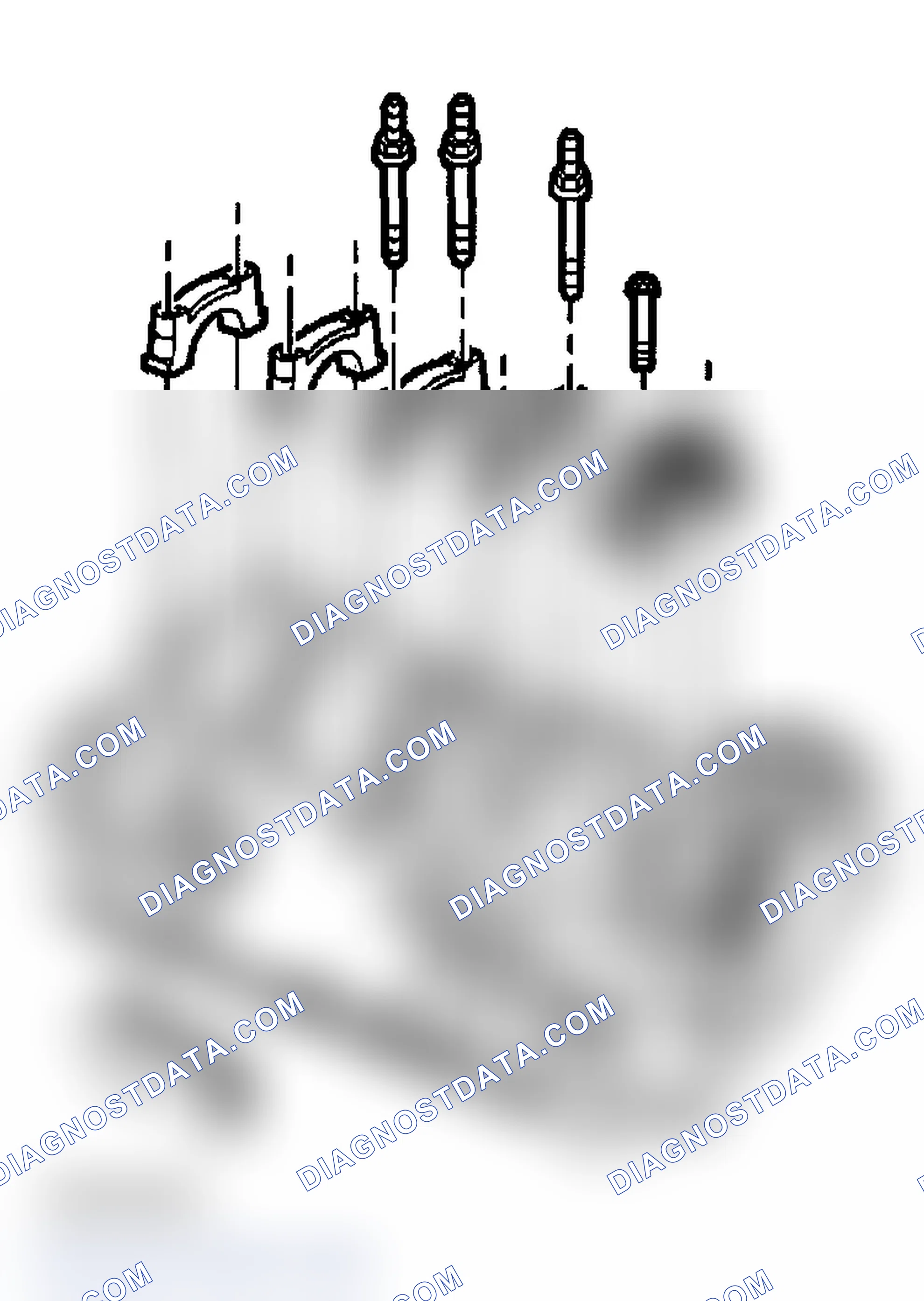 Scheme 473: Measuring Connecting Rod Bearing Clearances - J 43690 Method