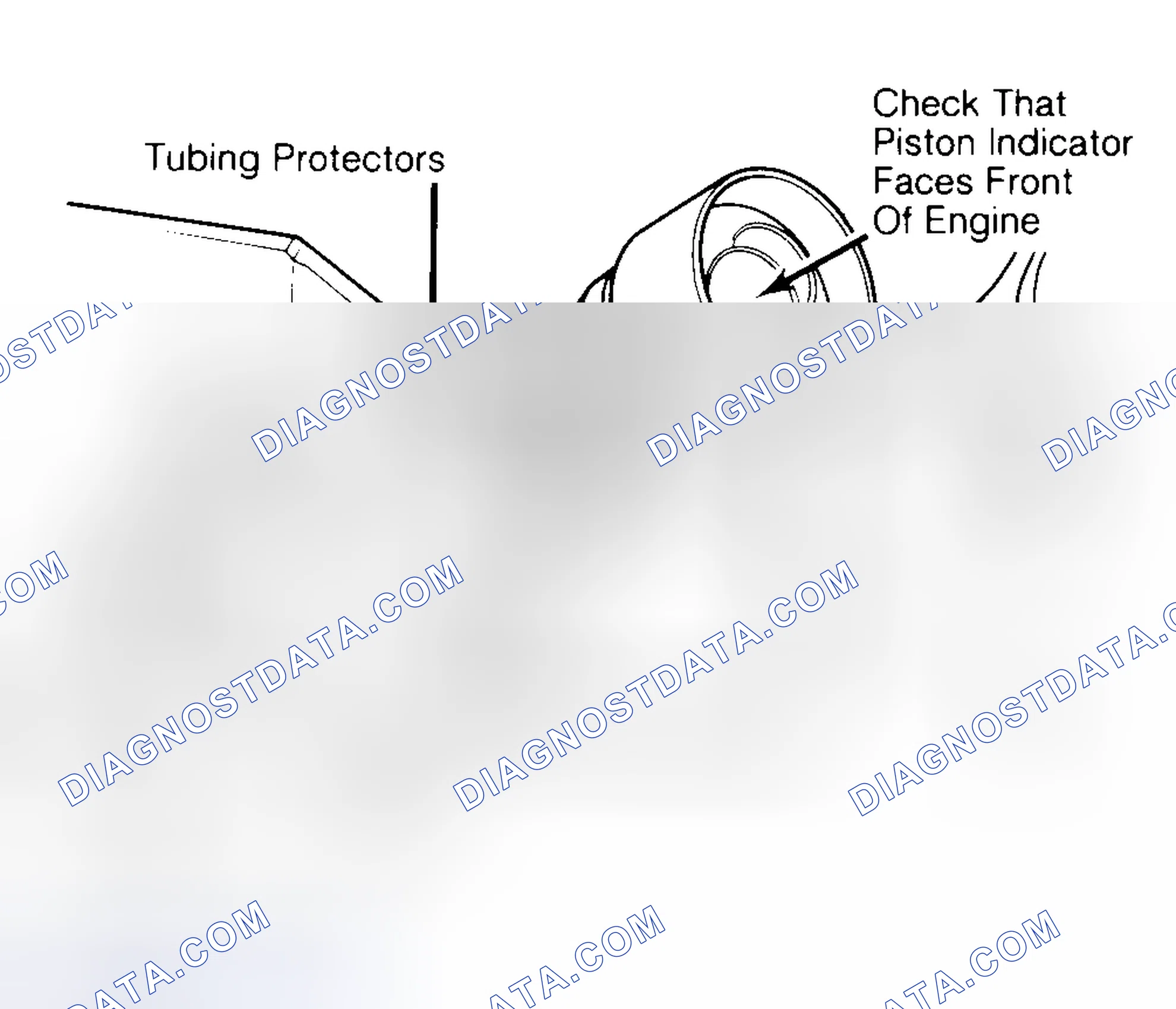 Scheme 9: Installing Piston & Connecting Rod Assembly