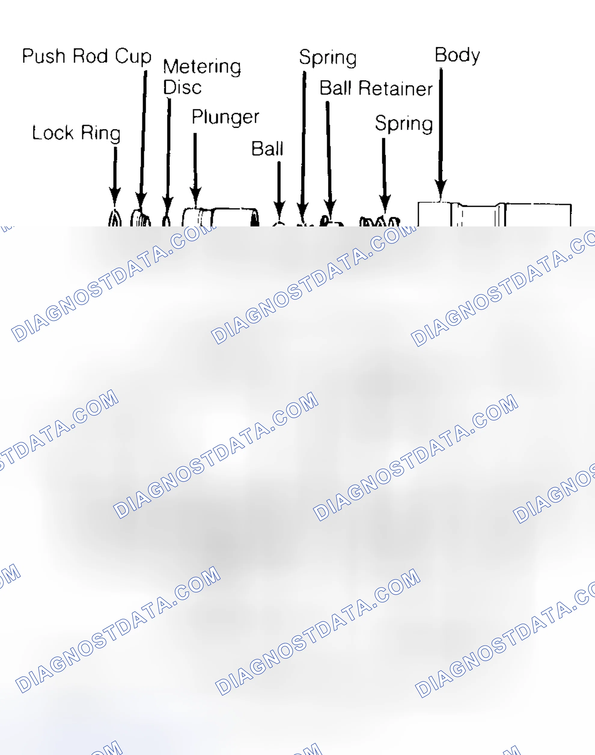Scheme 22: Typical Hydraulic Valve Lifter Assemblies