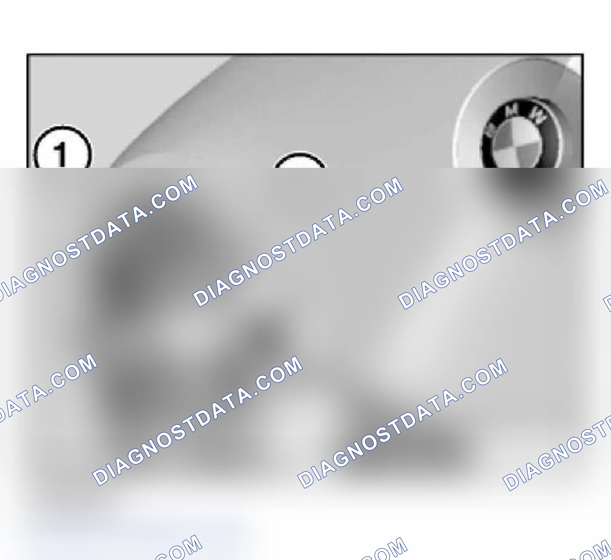 Scheme 39: 63 99 132 Replacing bulb for side marker lamp, front left