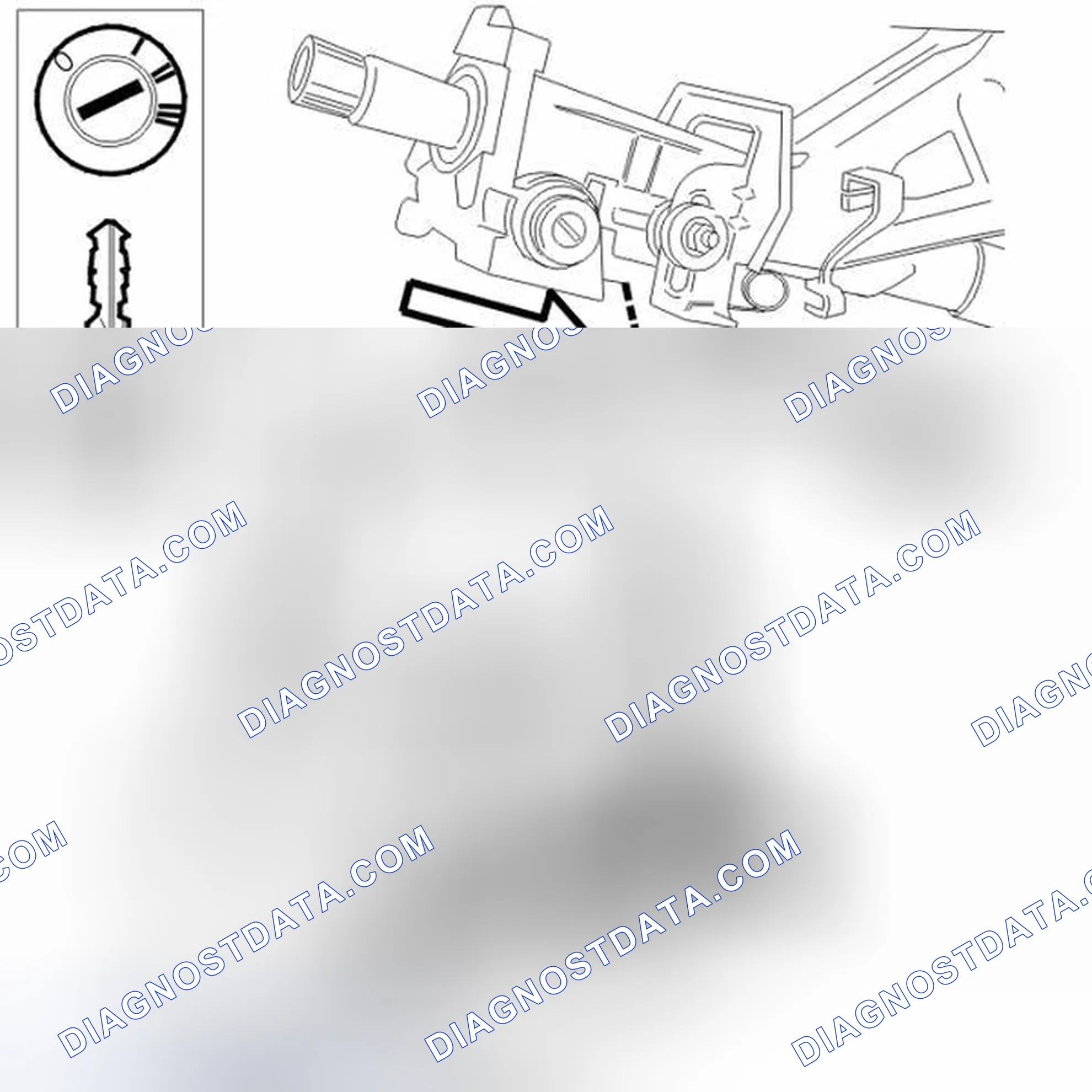 Scheme 163: IGNITION SWITCH INTERLOCK