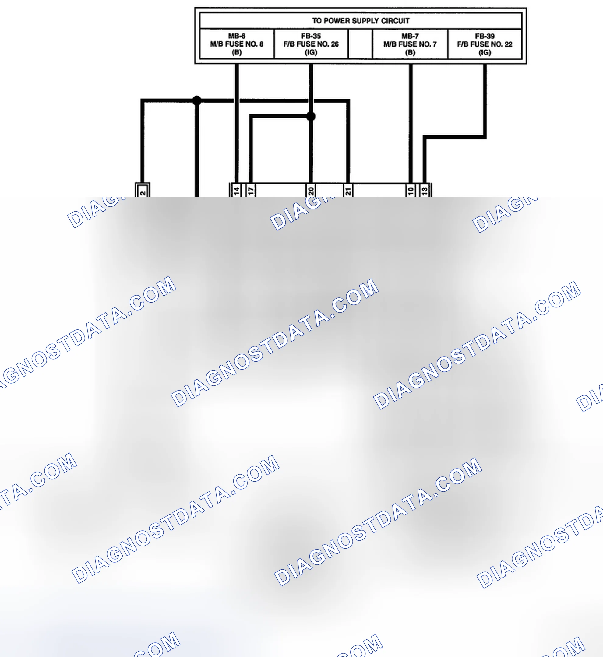 Scheme 37: WIRING DIAGRAM