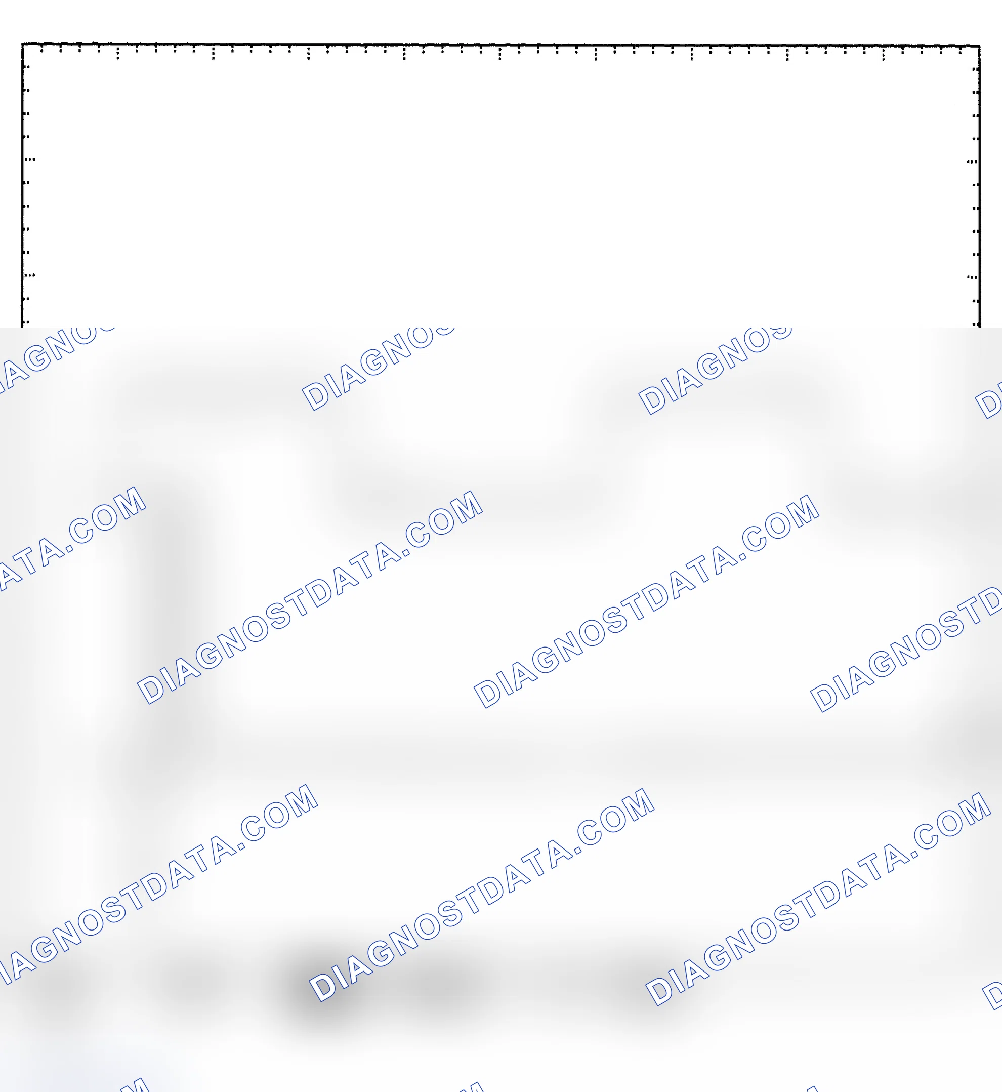 Scheme 26: Injector Bank - Known Good - Voltage Pattern