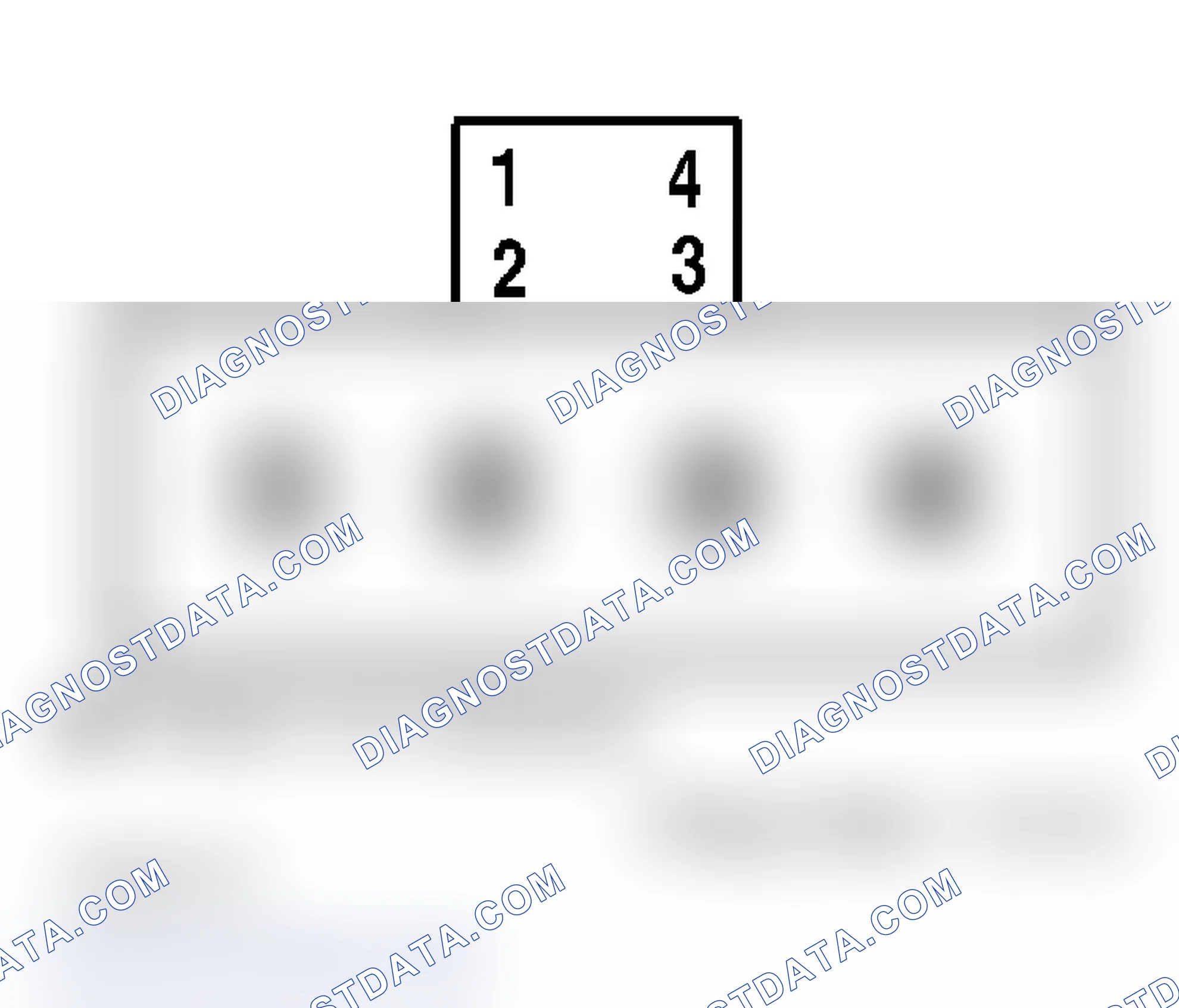 Scheme 1: FIRING ORDER & TIMING MARKS