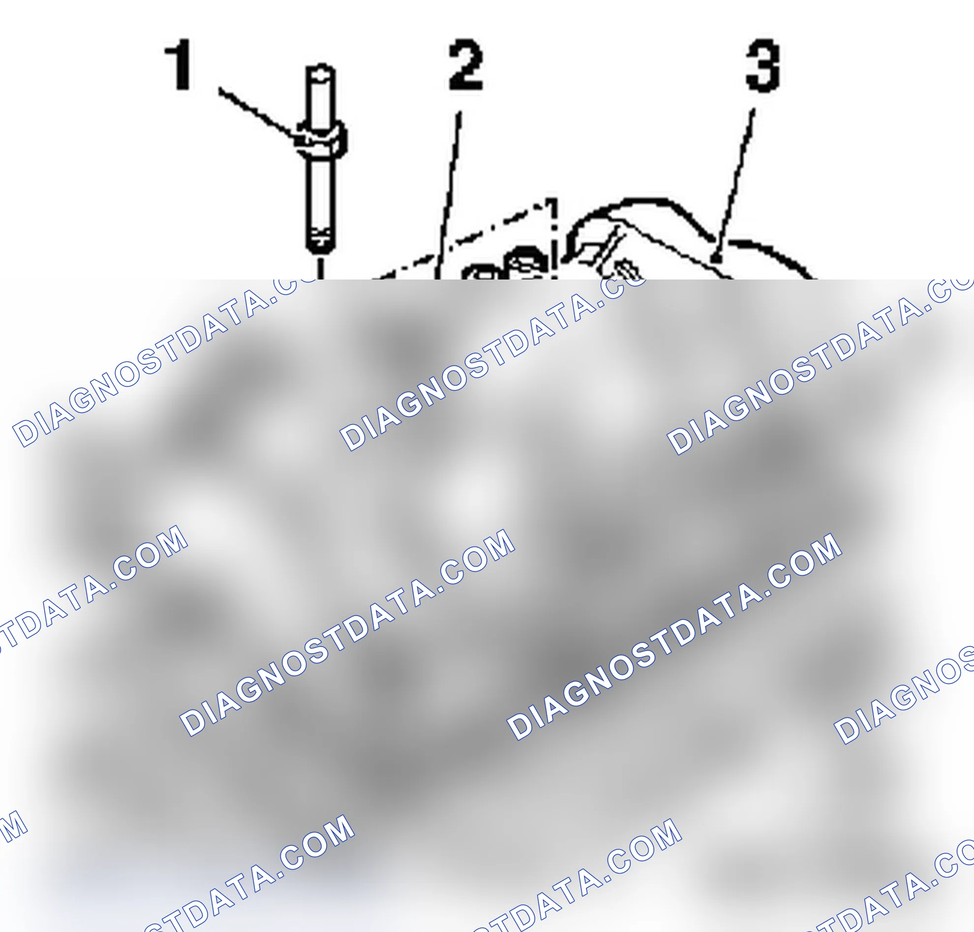 Engine Maintenance Using a Section Engine