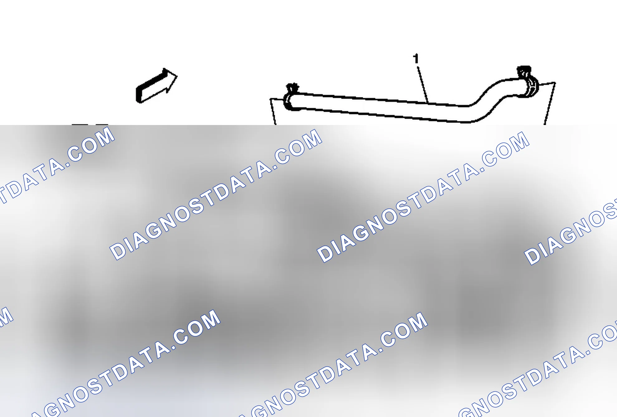 Scheme 4: Radiator Surge Tank Inlet Hose/Pipe Replacement (HP2)
