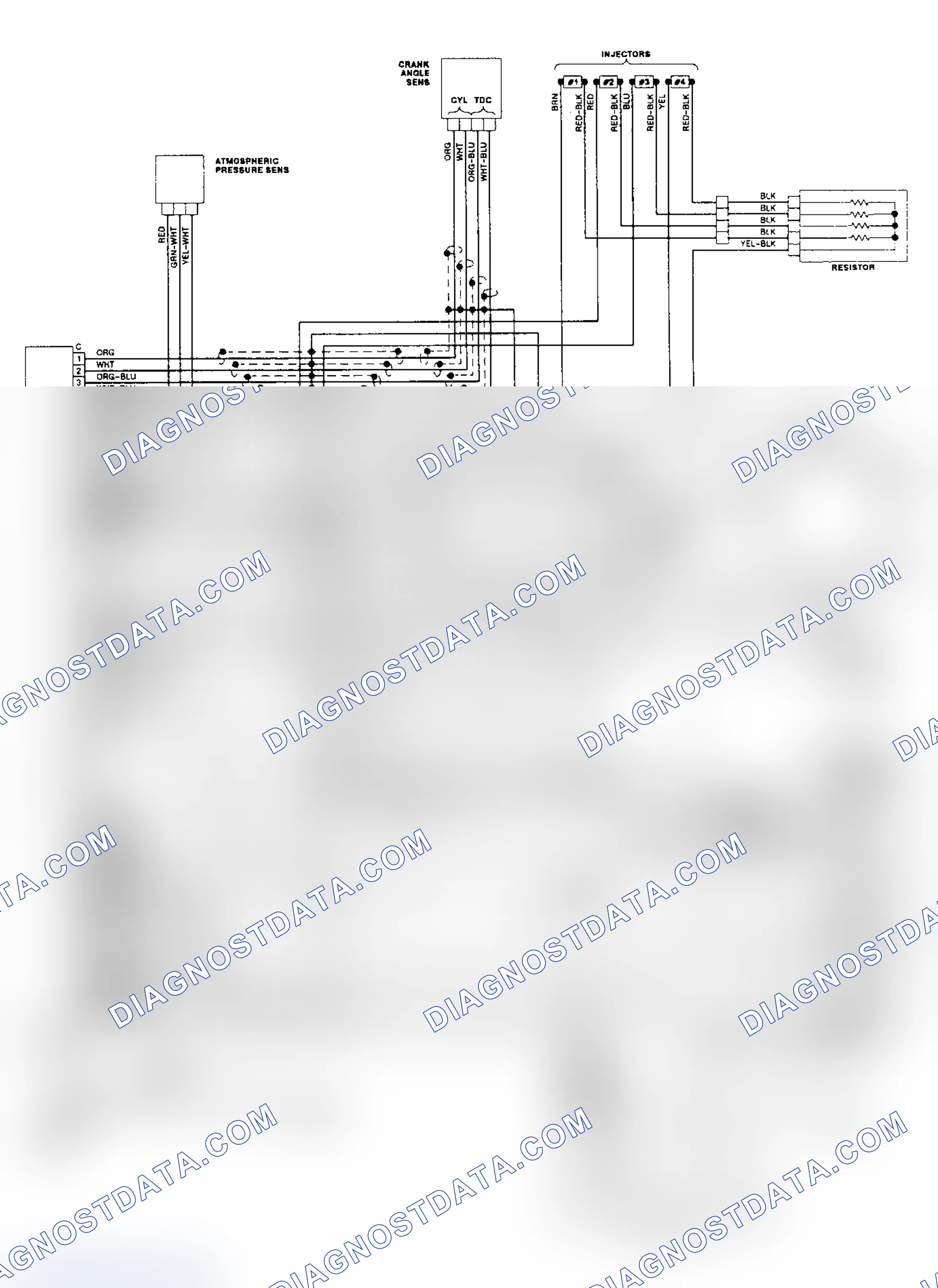 Scheme 44: Accord Wiring Schematic