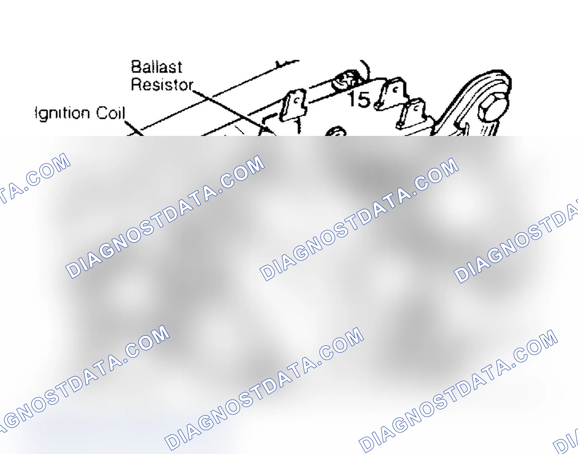 Scheme 10: Ignition Coil Power (Transistor) Stage