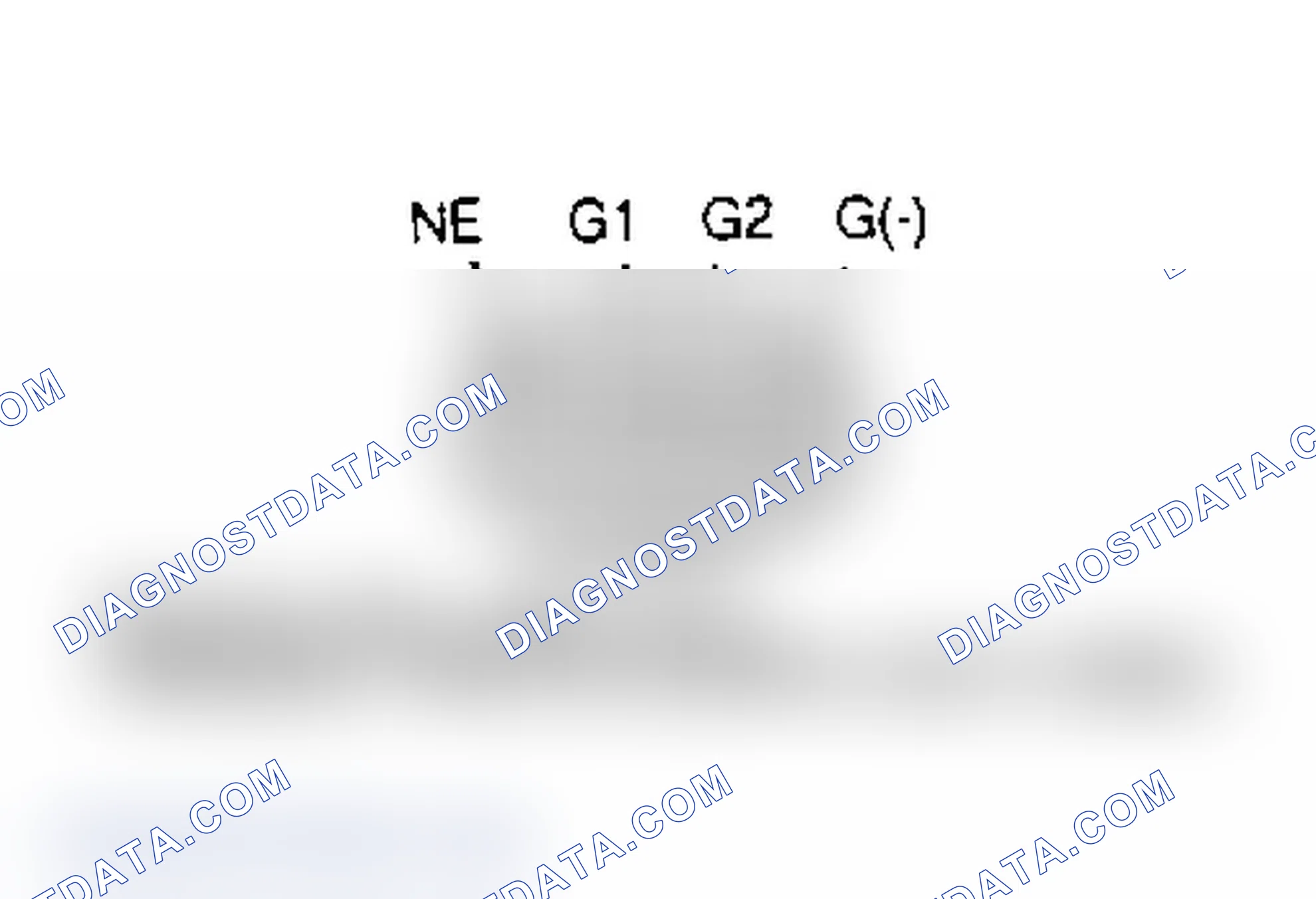 Scheme 18: Pick-up Coil Connector ID (Celica 2.0L, MR2 2.0L & Previa) Toyota Motor Sales, U.S.A., Inc.