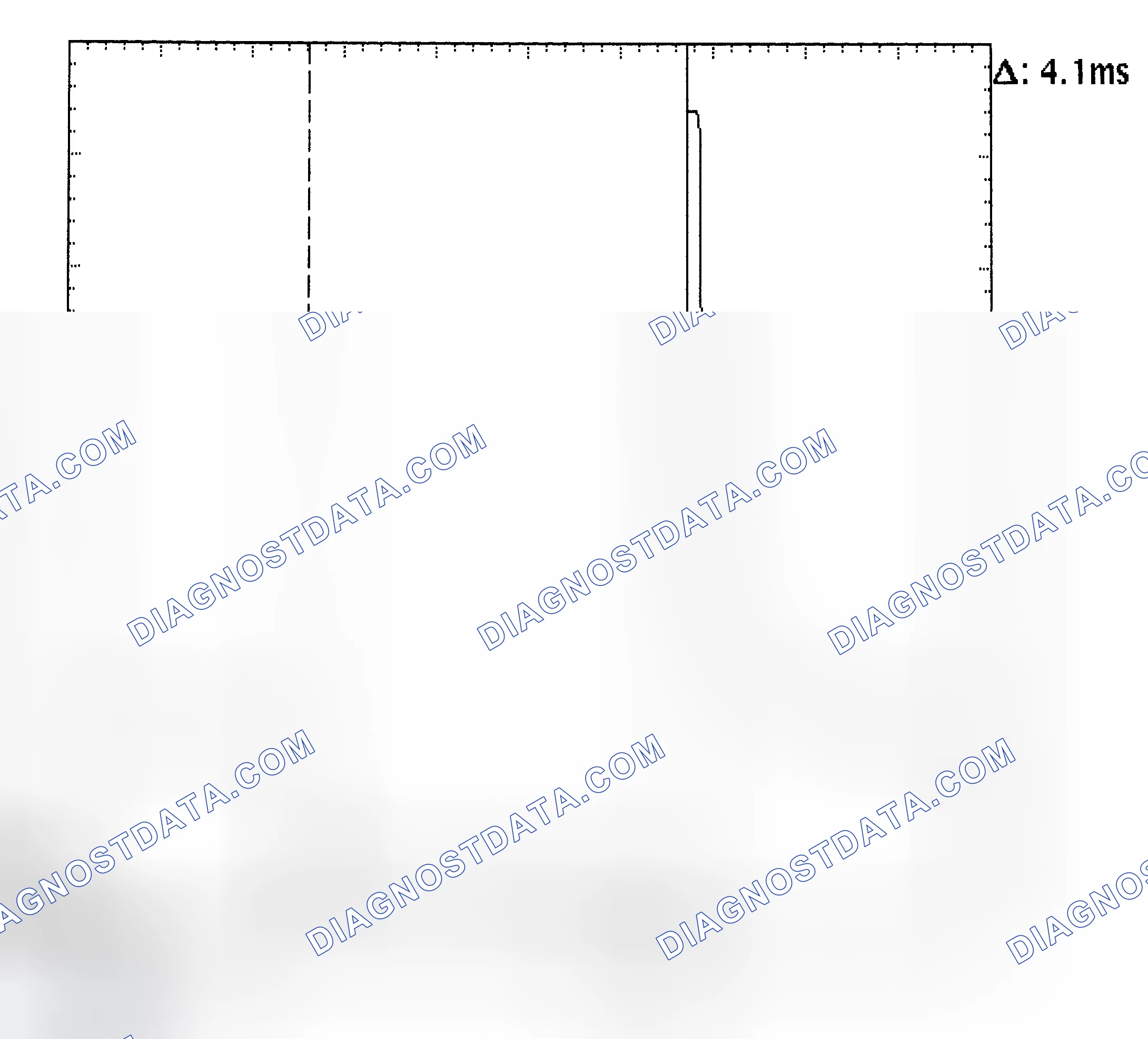 Scheme 23: Injector Bank - Known Good - Voltage Pattern