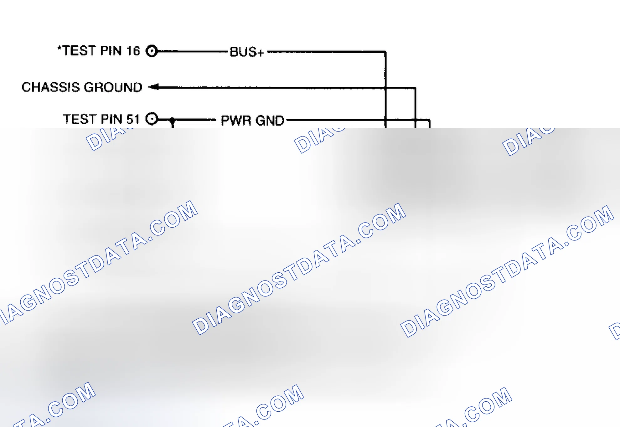 Scheme 81: Identifying Data Link Connector (DLC) Test Circuit & Connector Terminals