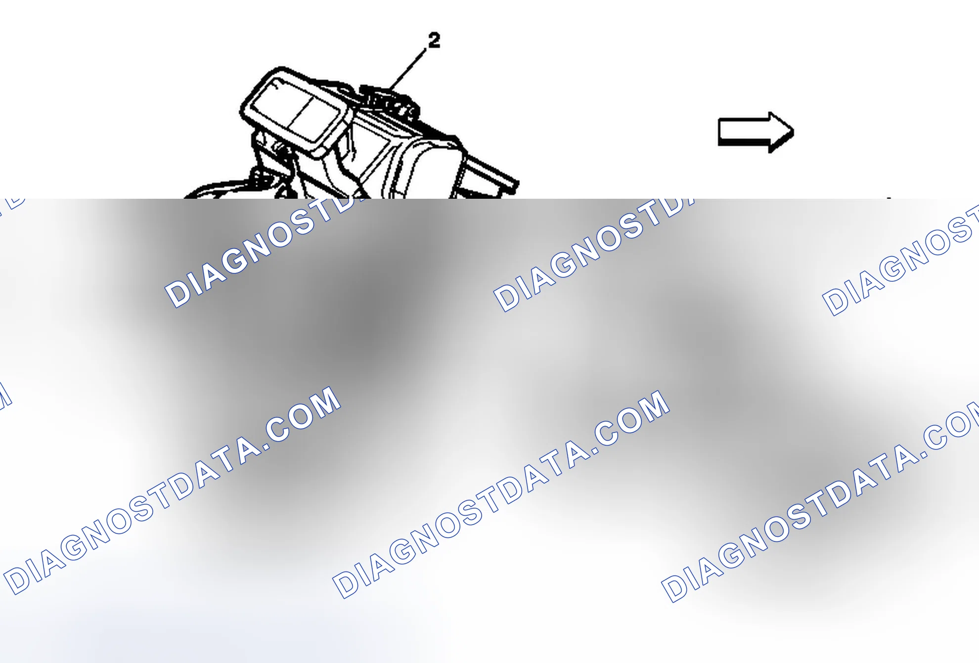 Scheme 37: Air Distributor Case Replacement