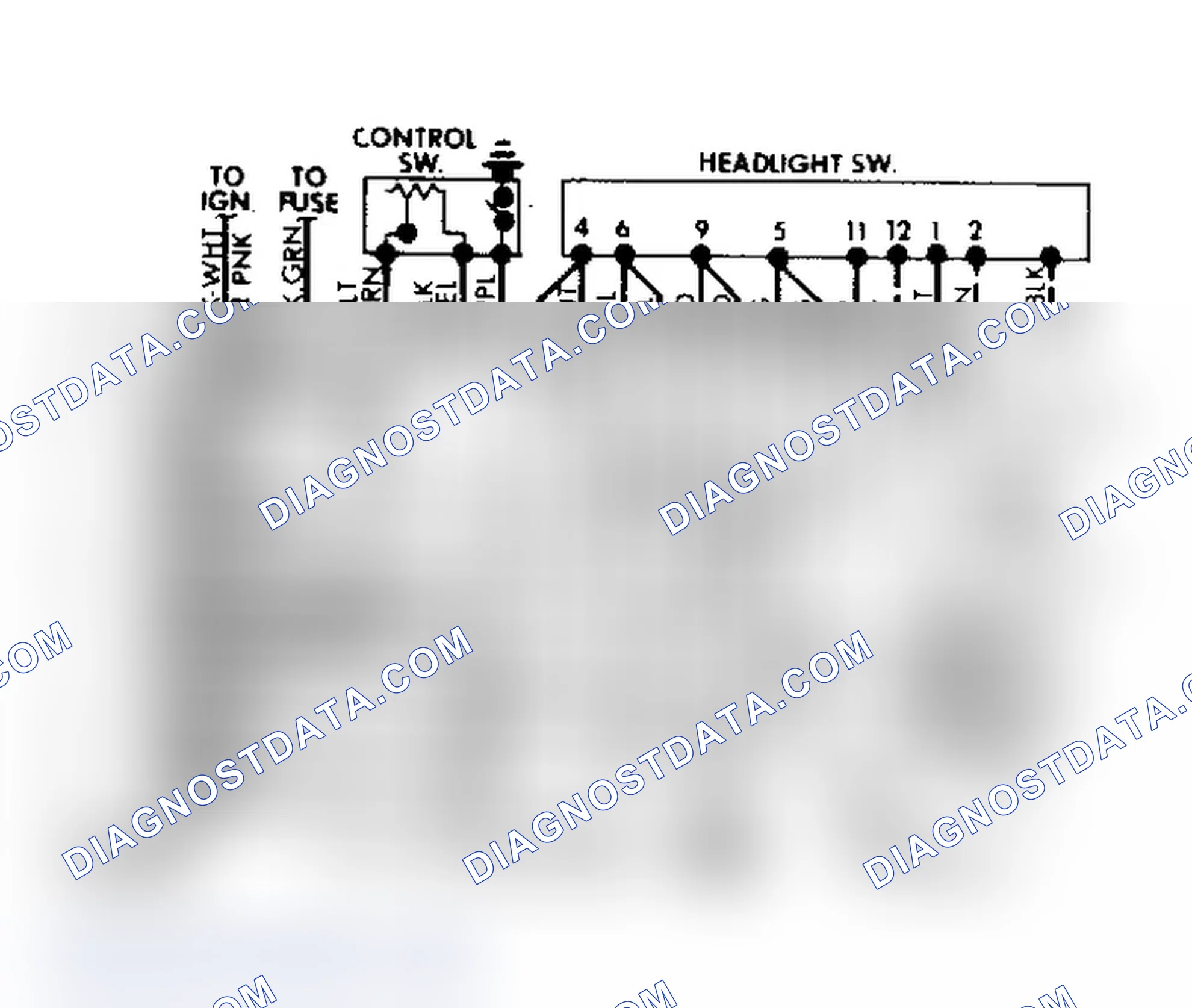 Scheme 1: Twilight Sentinel Wiring Diagram