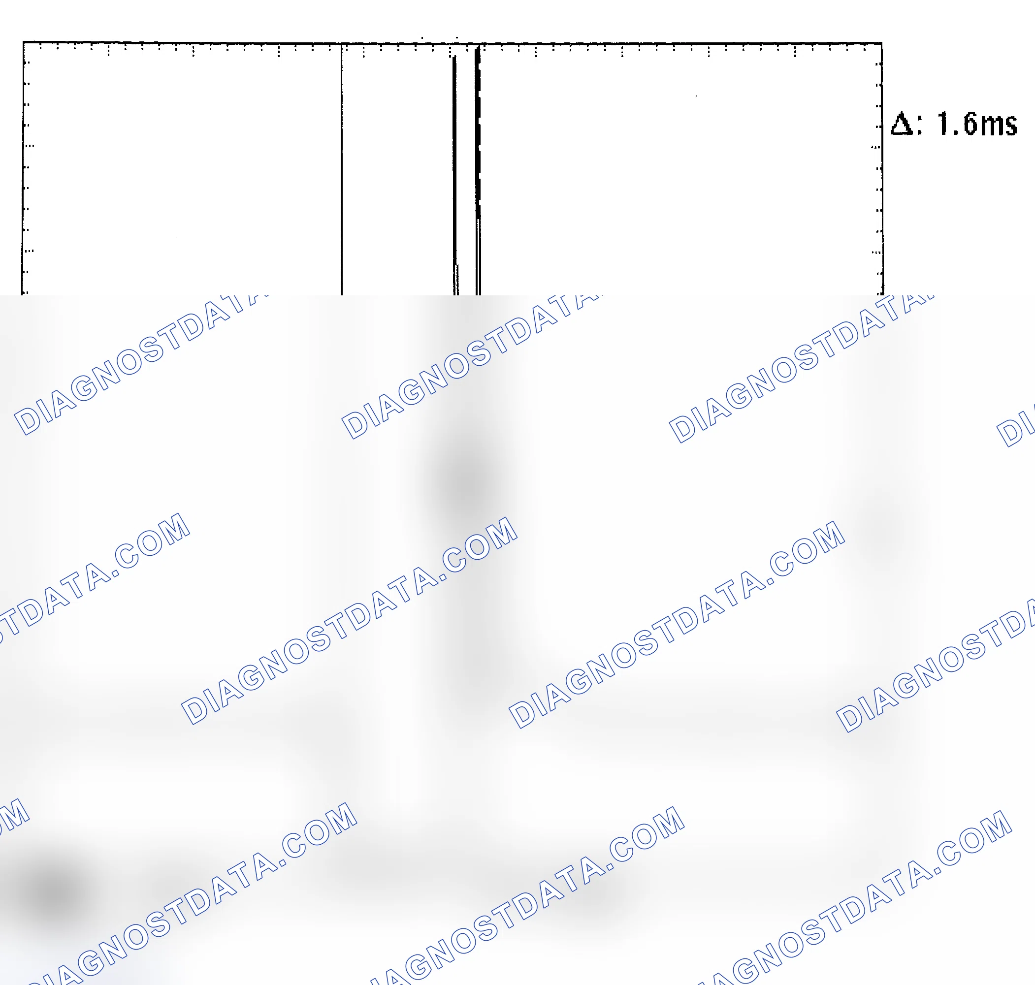 Scheme 31: Single Injector - Known Good - Voltage Pattern