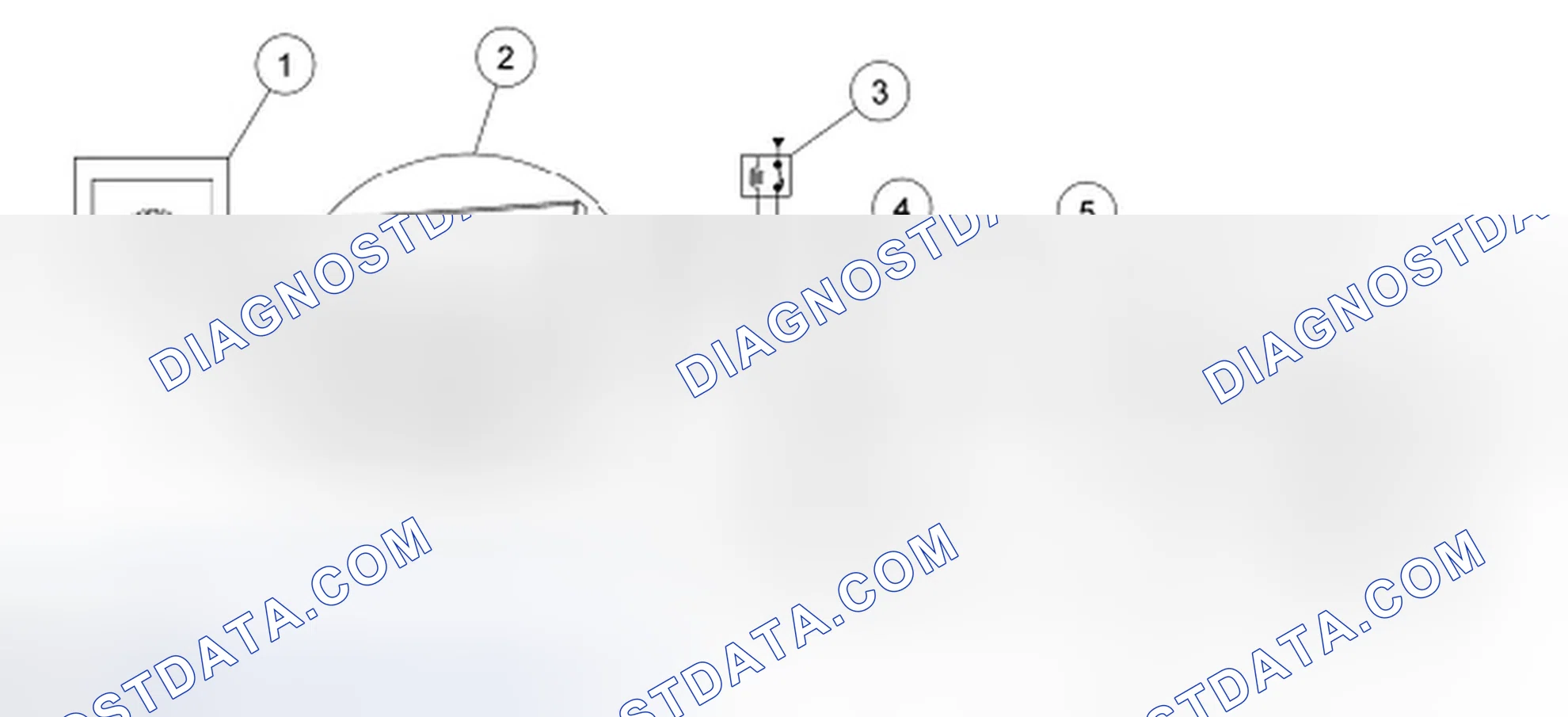 Scheme 84: Mechanical Returnless Fuel System (MRFS) - Single Speed