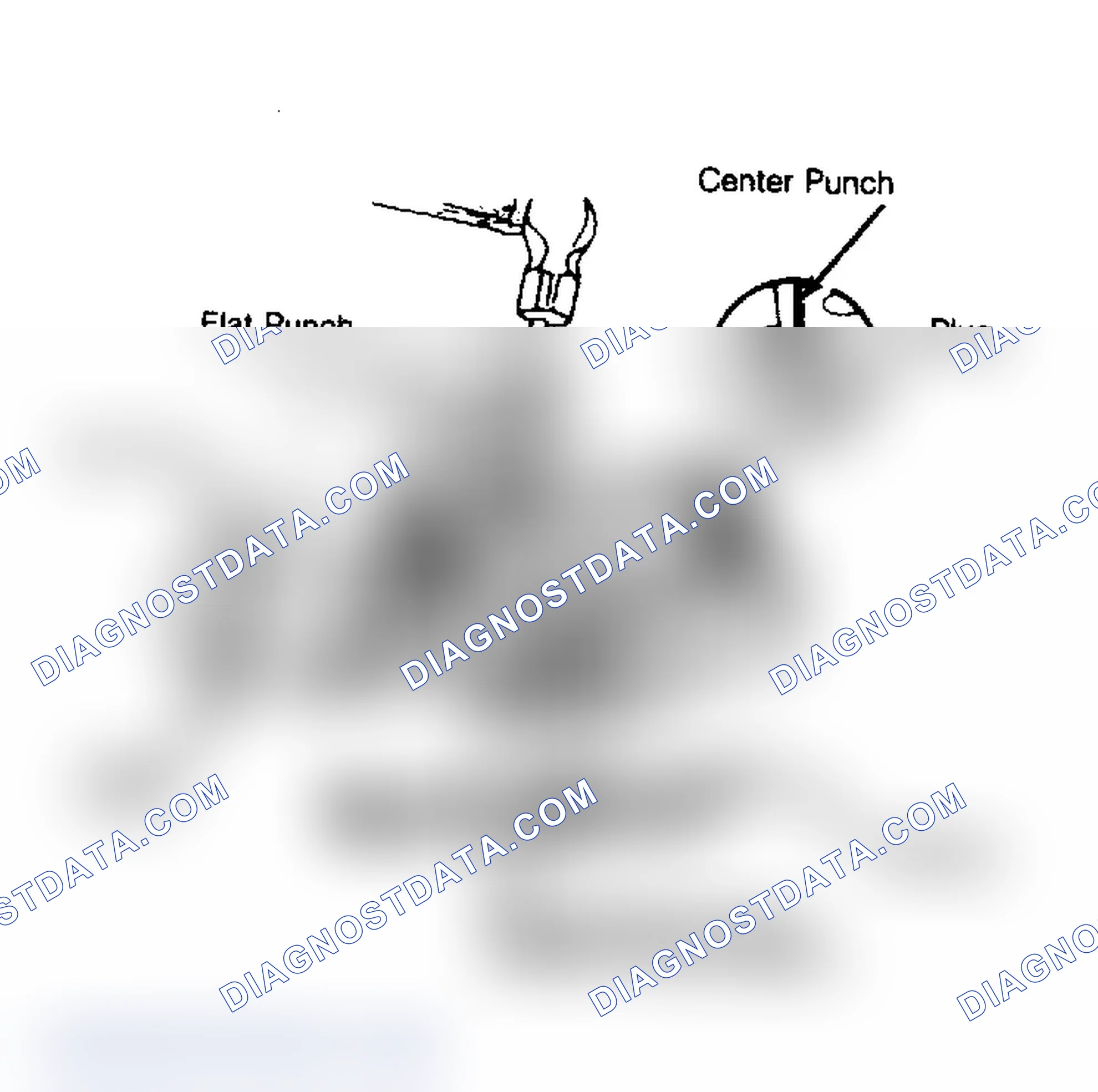 Scheme 16: Remove Idle Mixture Needle Plugs