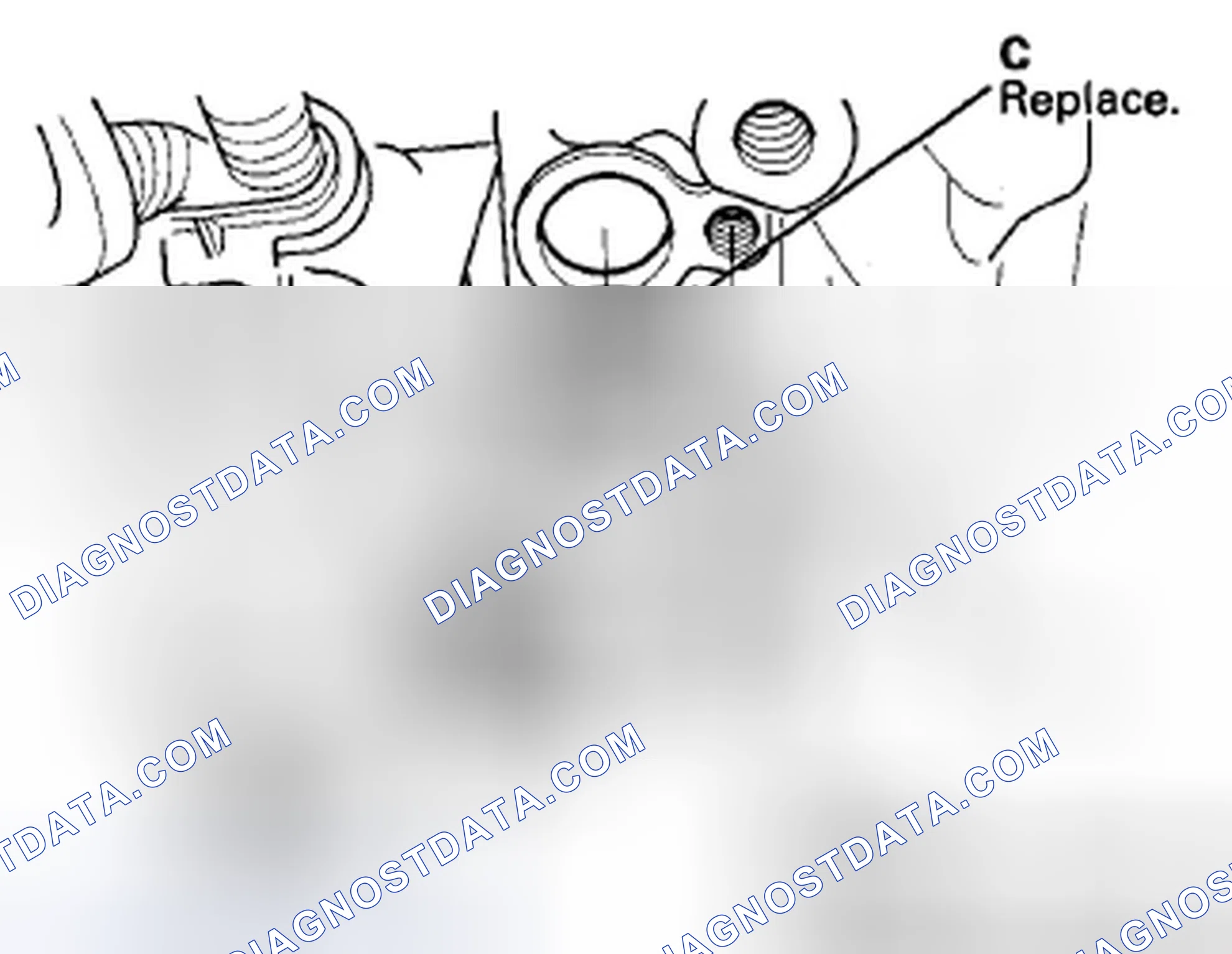 Scheme 510: CMP Sensor Replacement